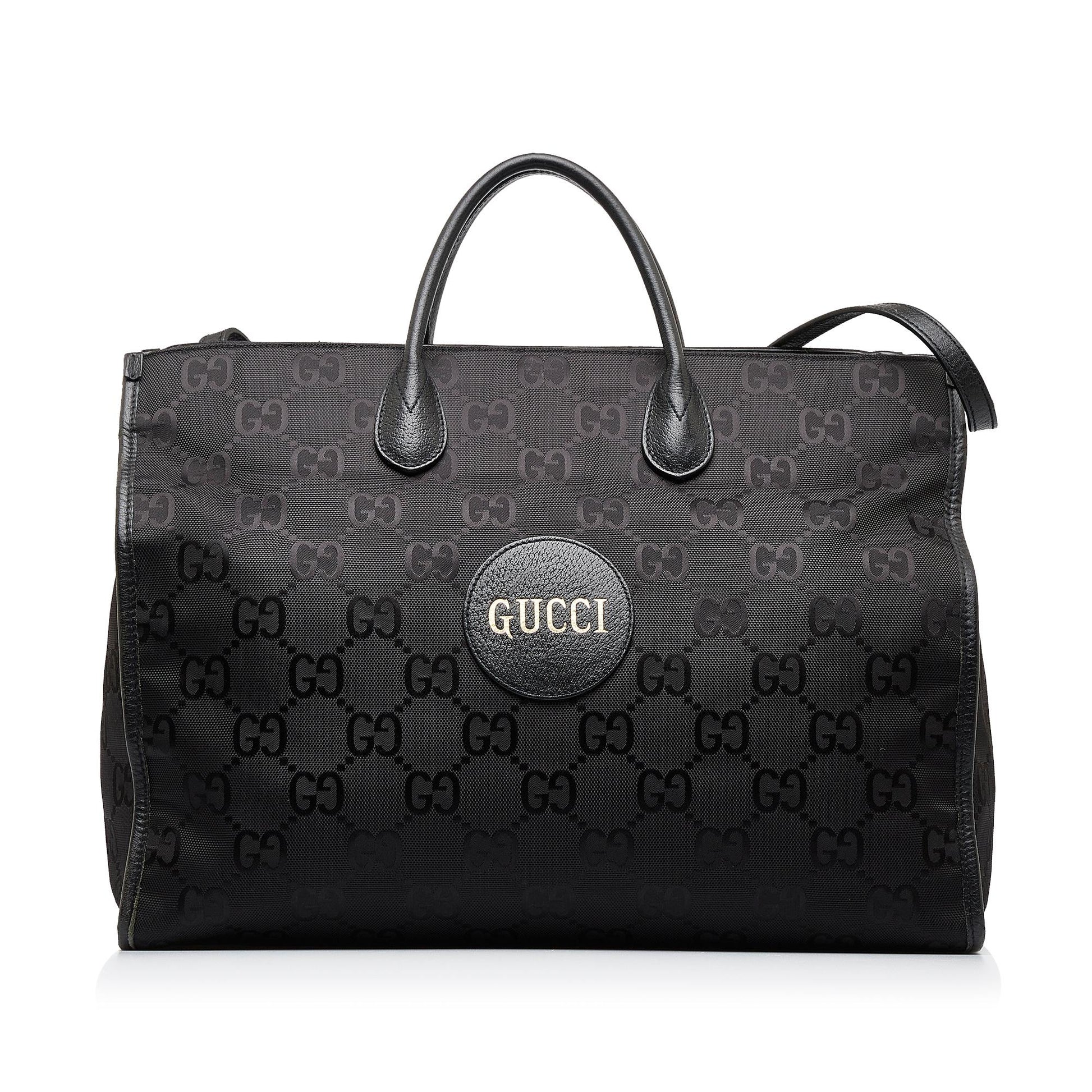 Gucci Nylon Tote