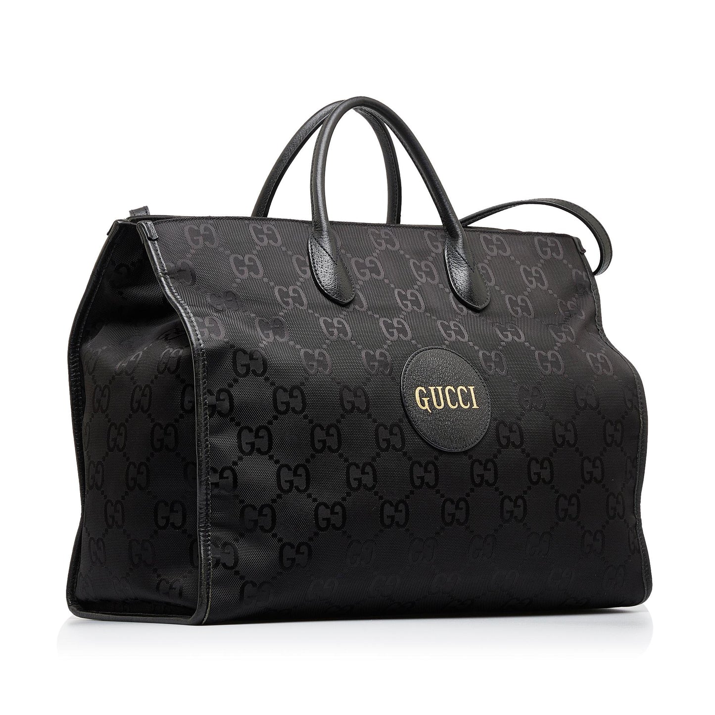 Gucci Nylon Tote