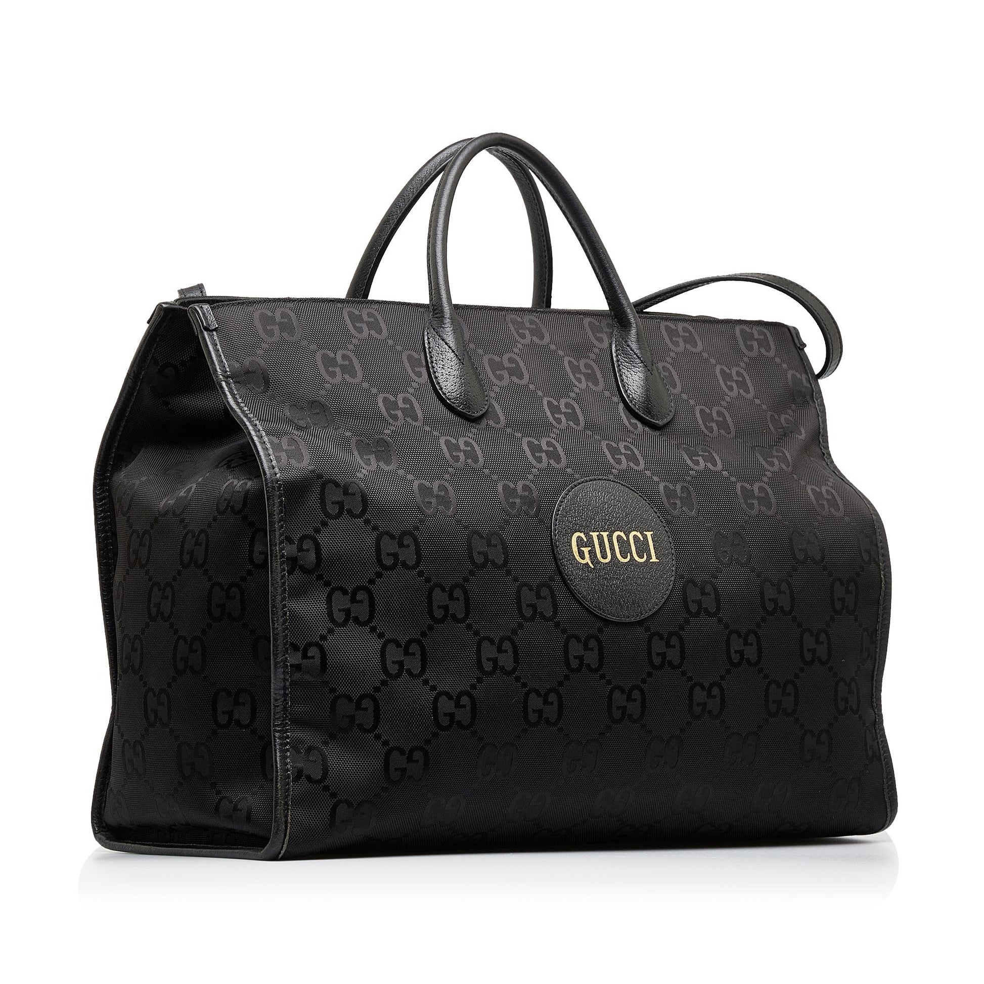 Gucci Nylon Tote