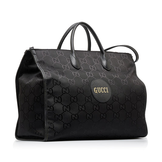Gucci Nylon Tote