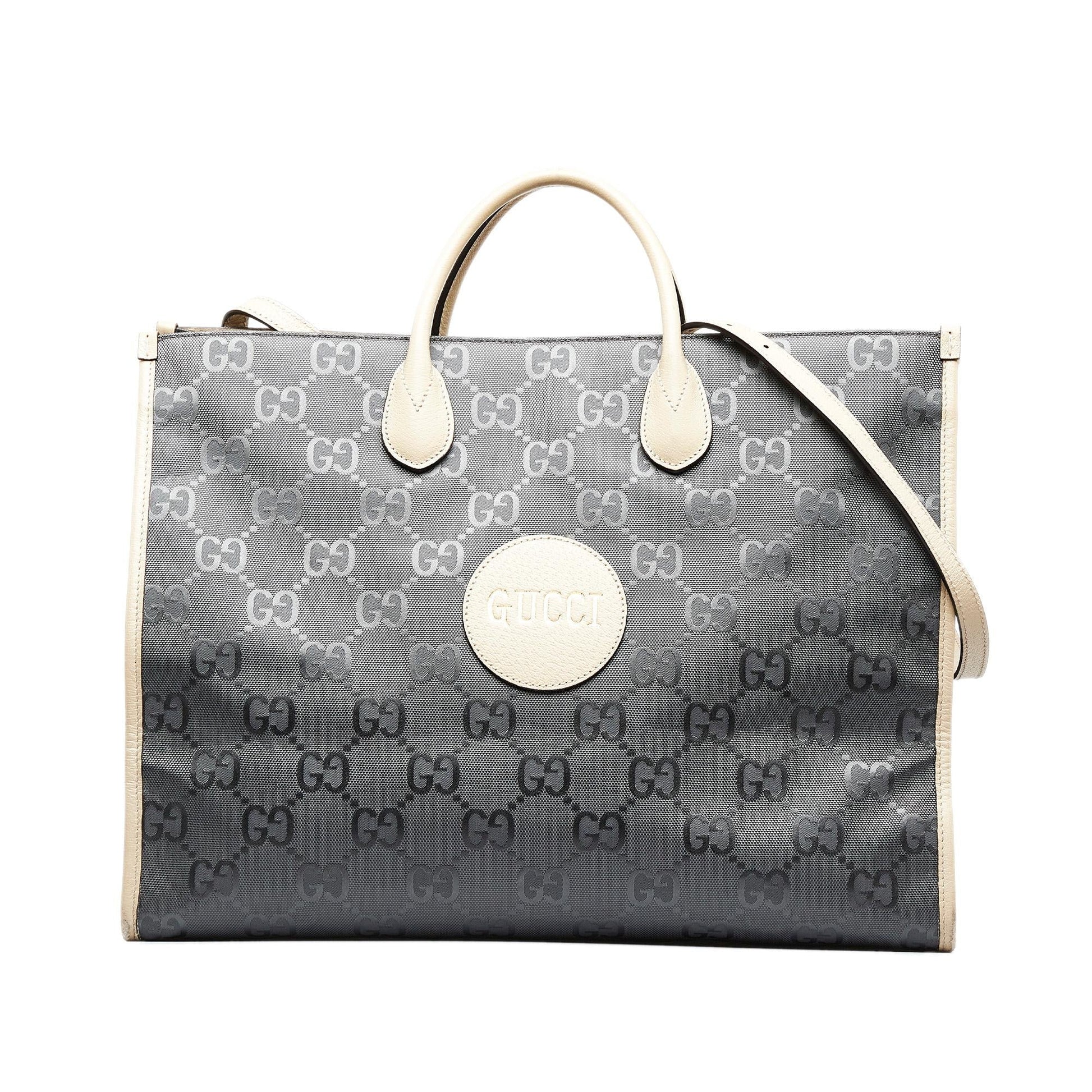 Gucci Nylon Tote