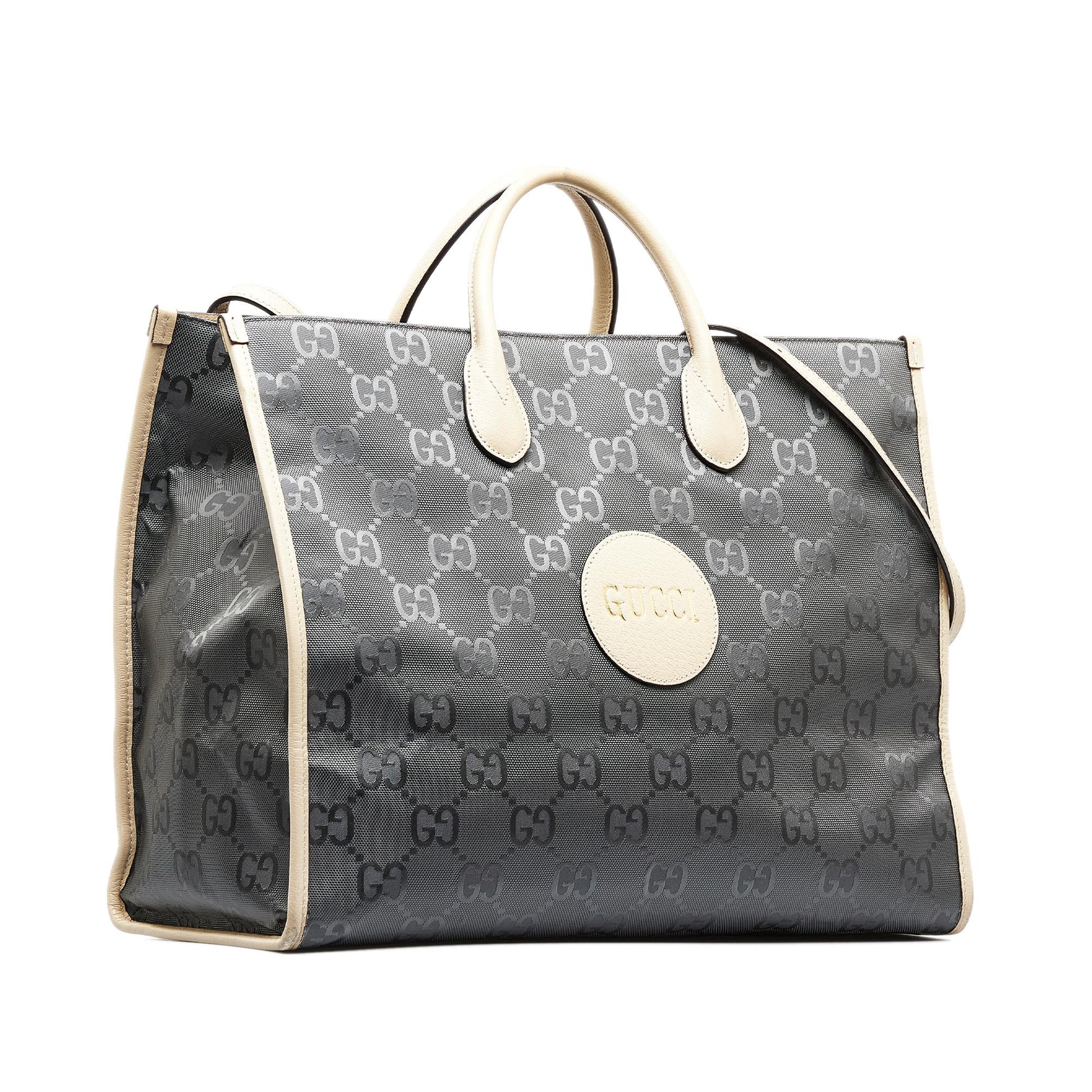 Gucci Nylon Tote