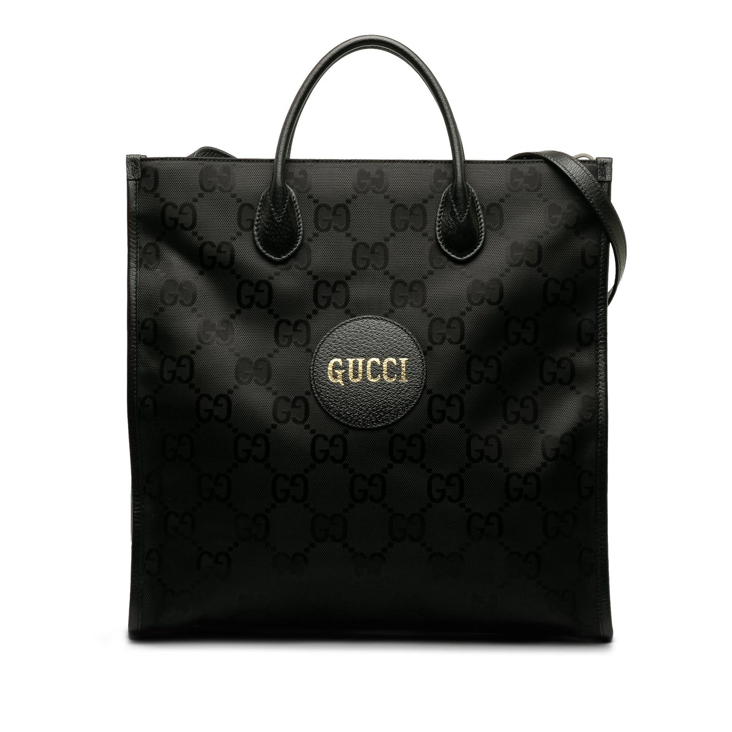 Gucci Nylon Tote