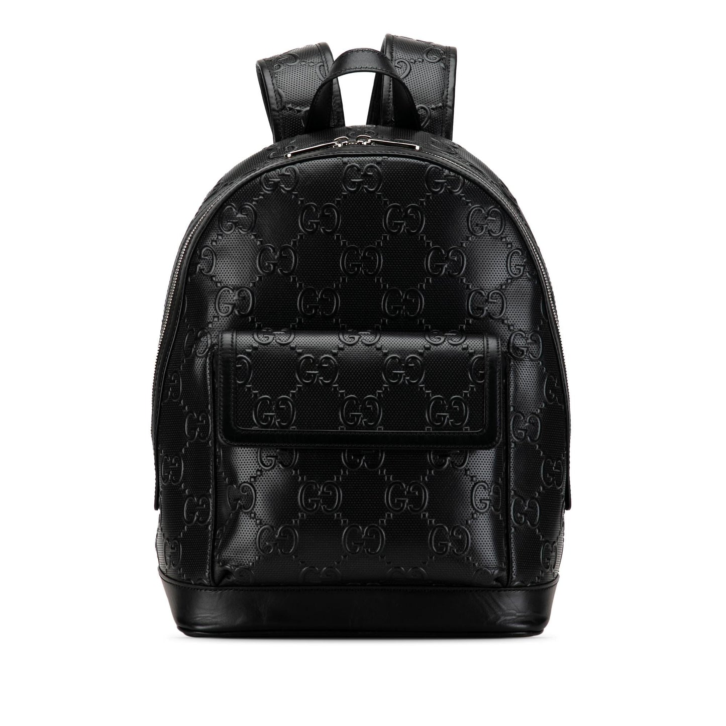 Gucci GG Embossed Backpack (SHG-Wcn0Gj)