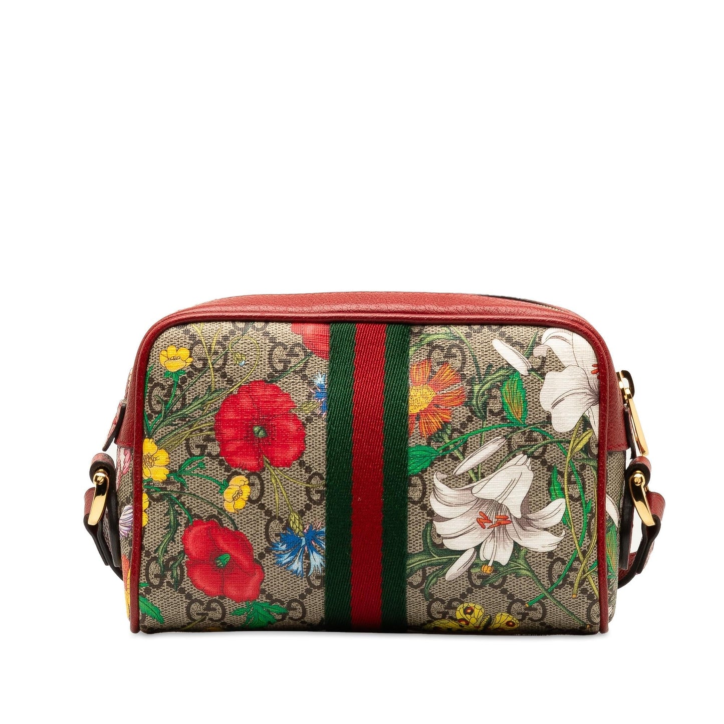 Gucci Canvas Crossbody