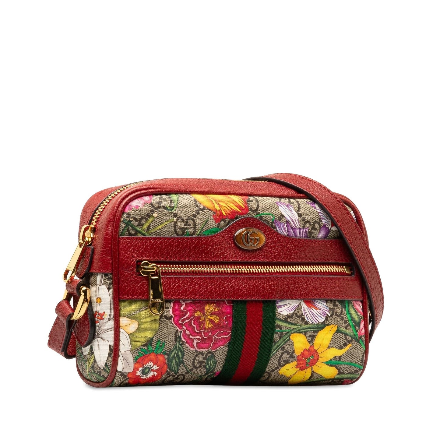 Gucci Canvas Crossbody