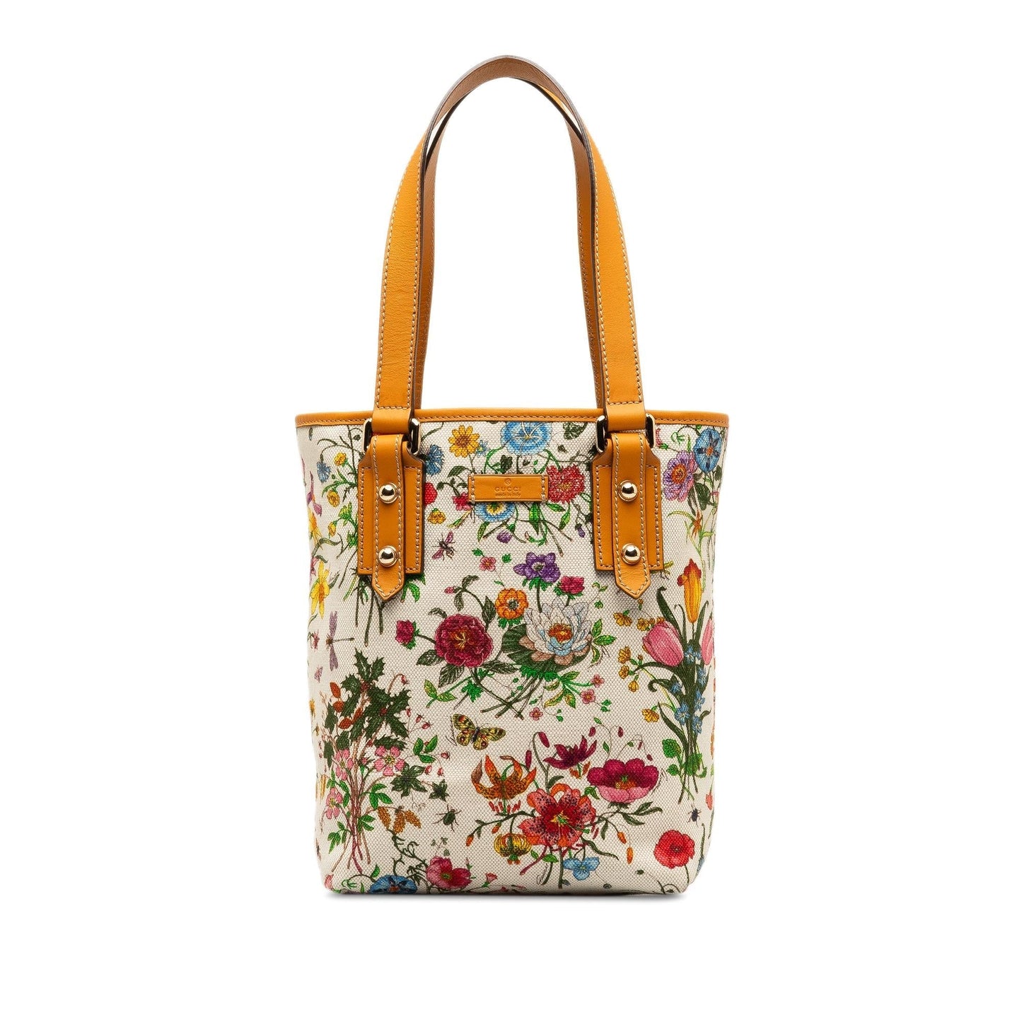 Gucci Canvas Tote