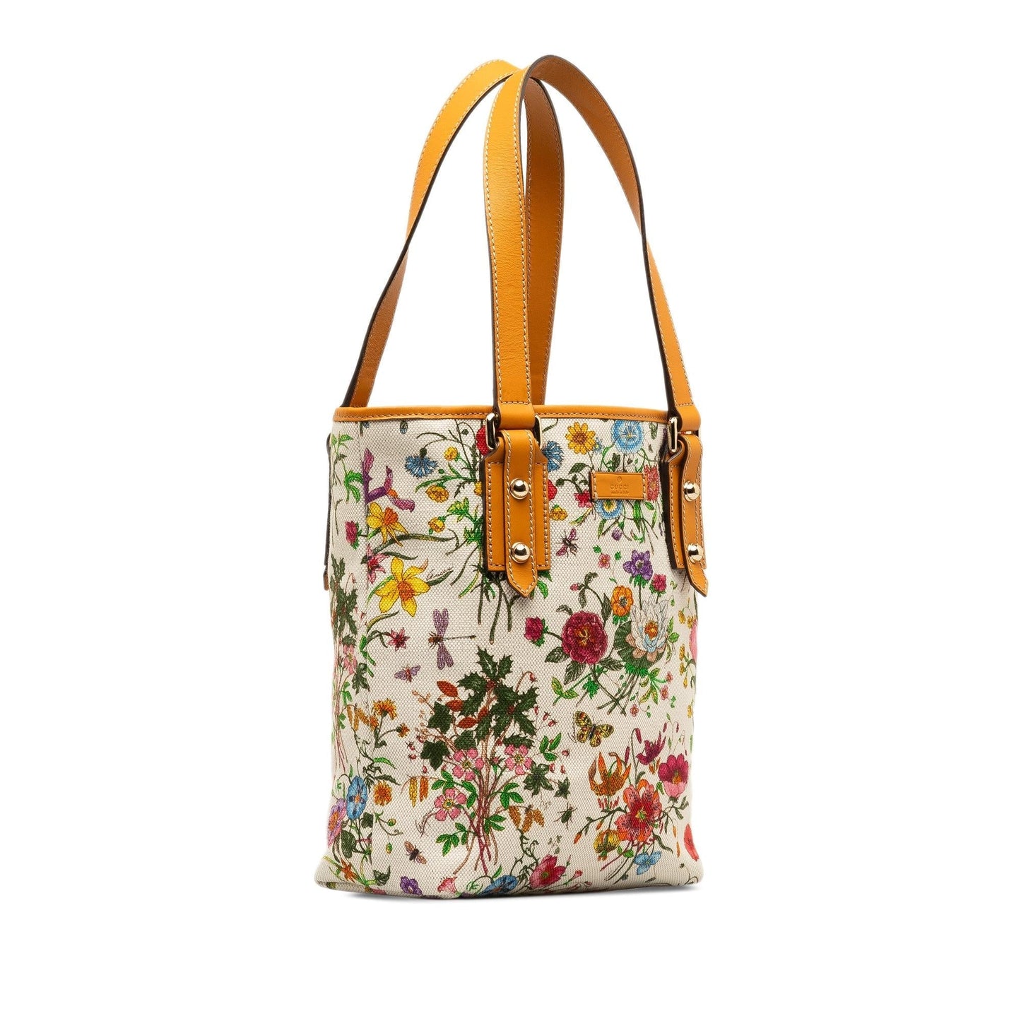 Gucci Canvas Tote