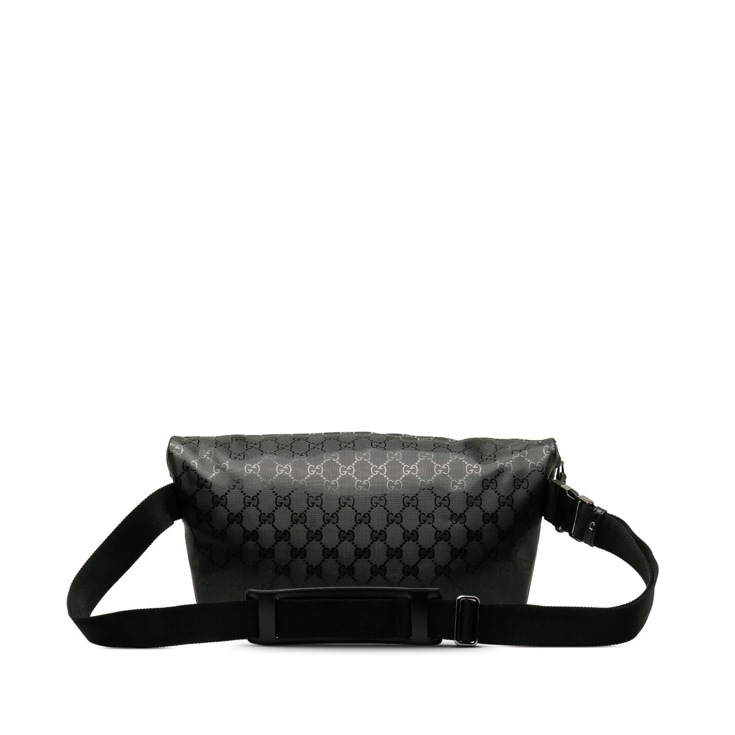Gucci Canvas Shoulder Bag