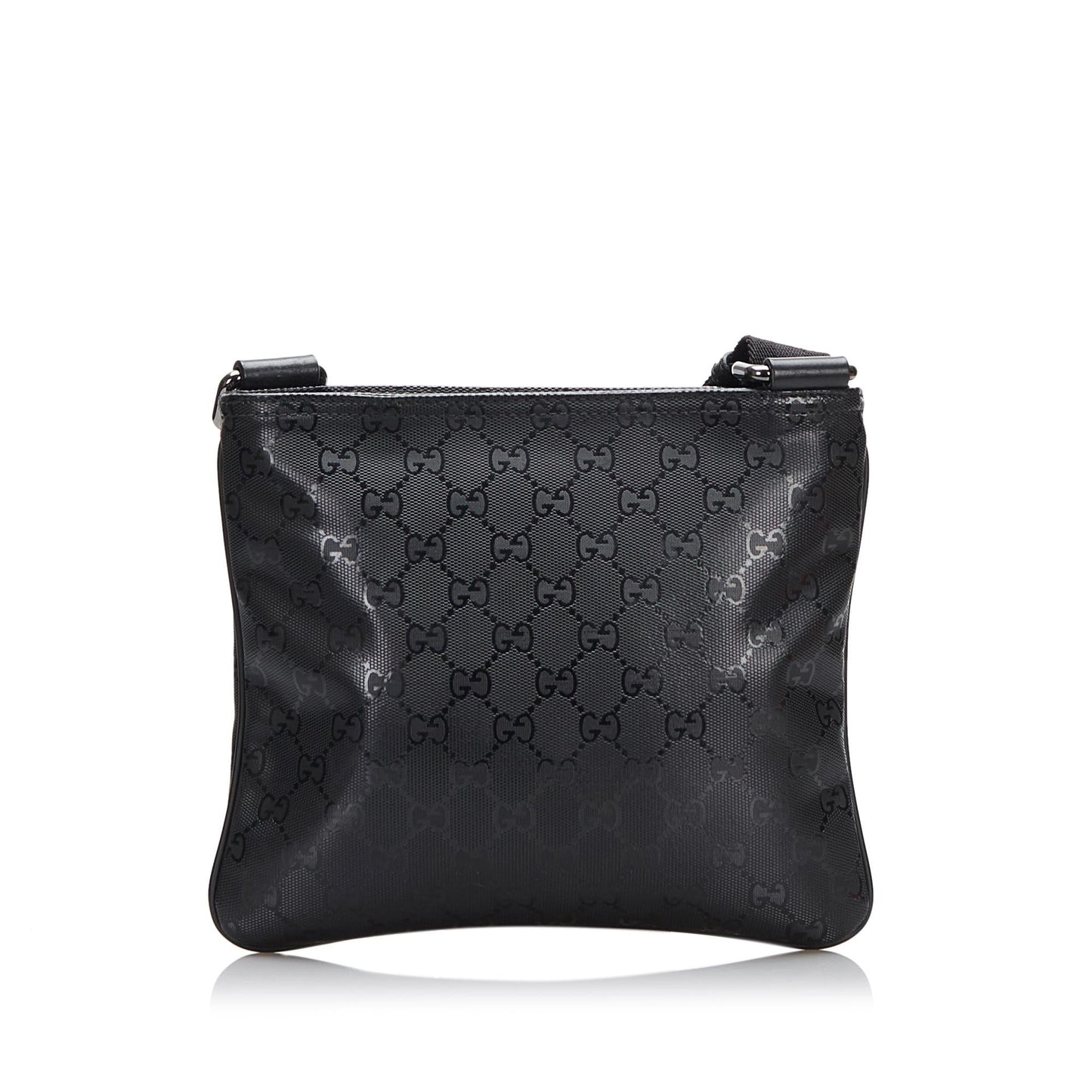 Gucci GG Imprime Crossbody Bag (SHG-lv90lC)