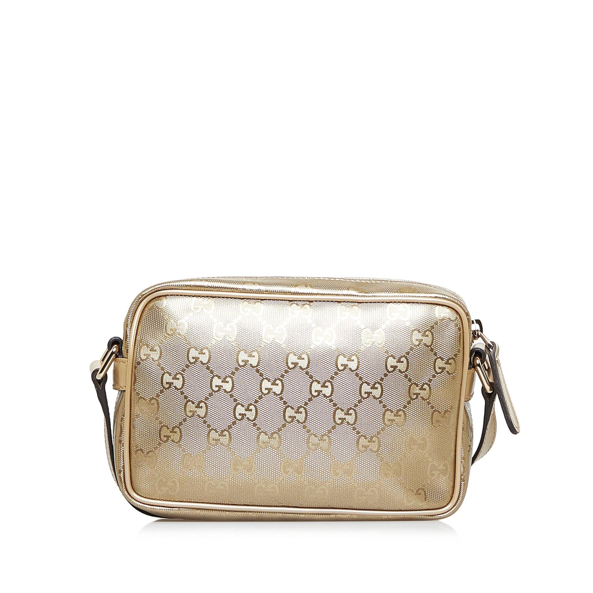 Gucci Neverfull Canvas Tote