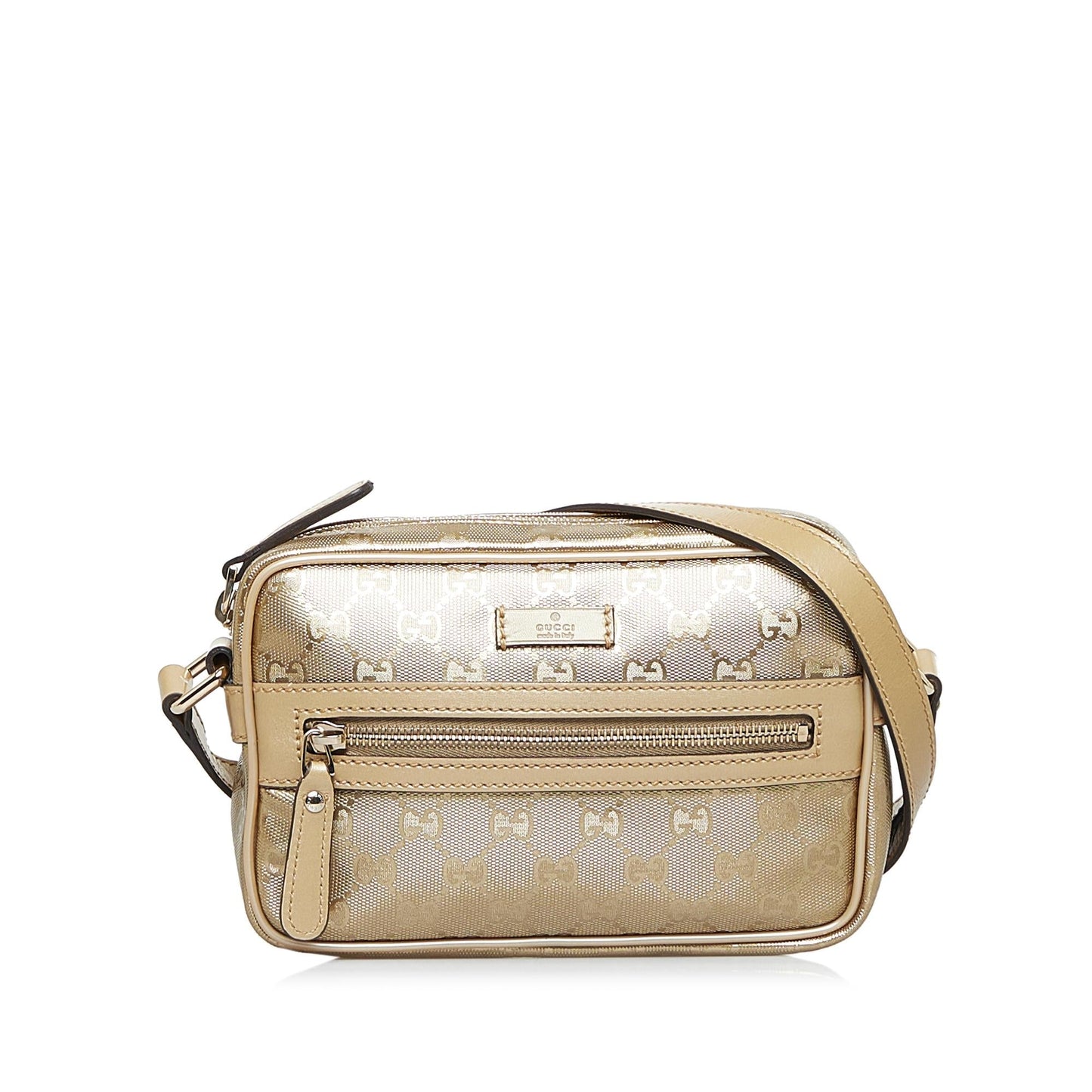 Gucci Neverfull Canvas Tote