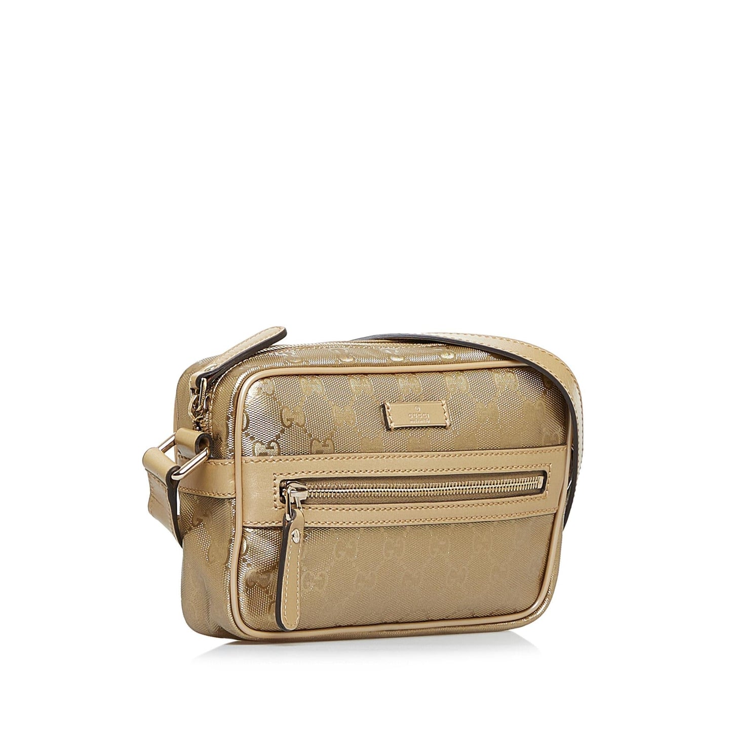 Gucci Neverfull Canvas Tote