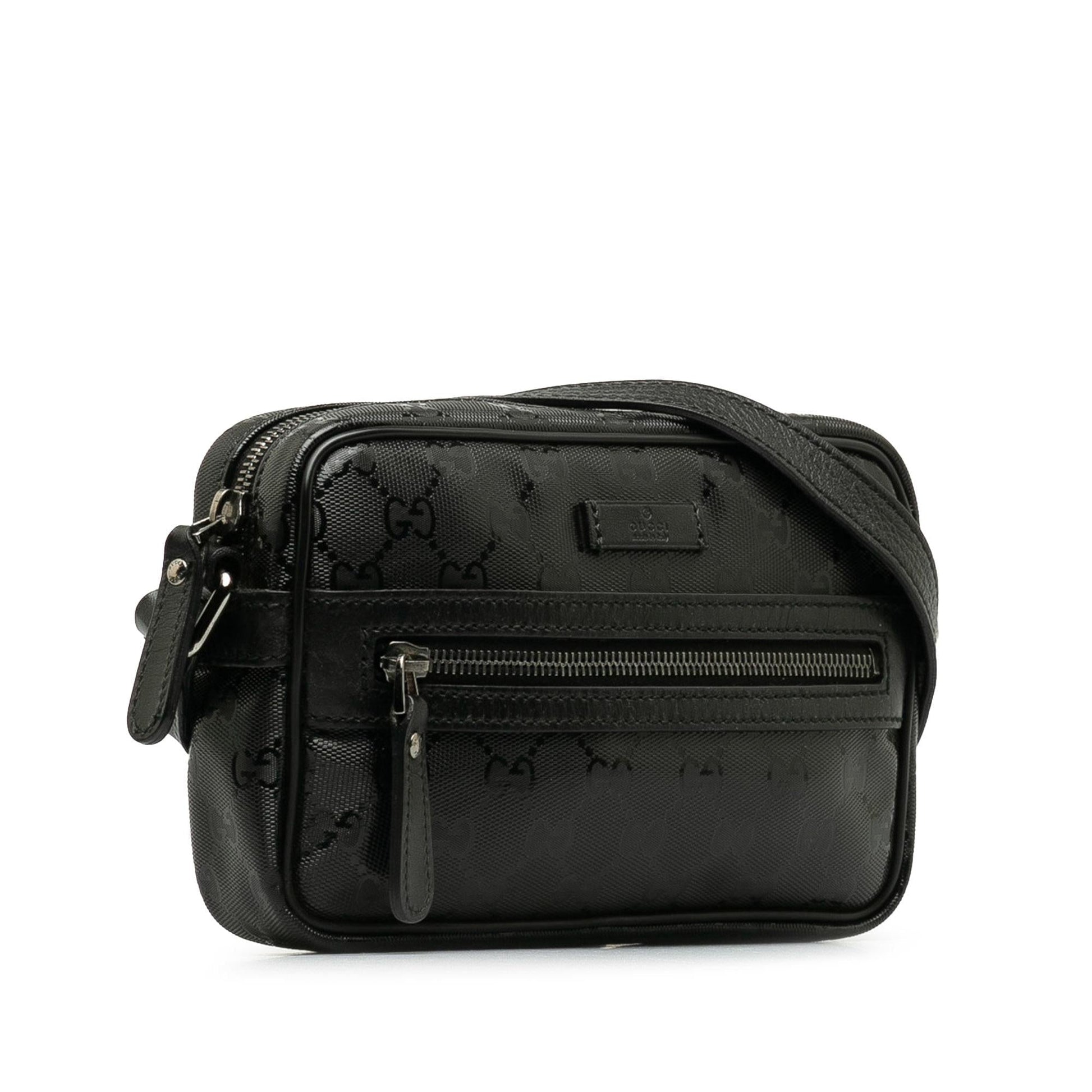 Gucci Canvas Crossbody