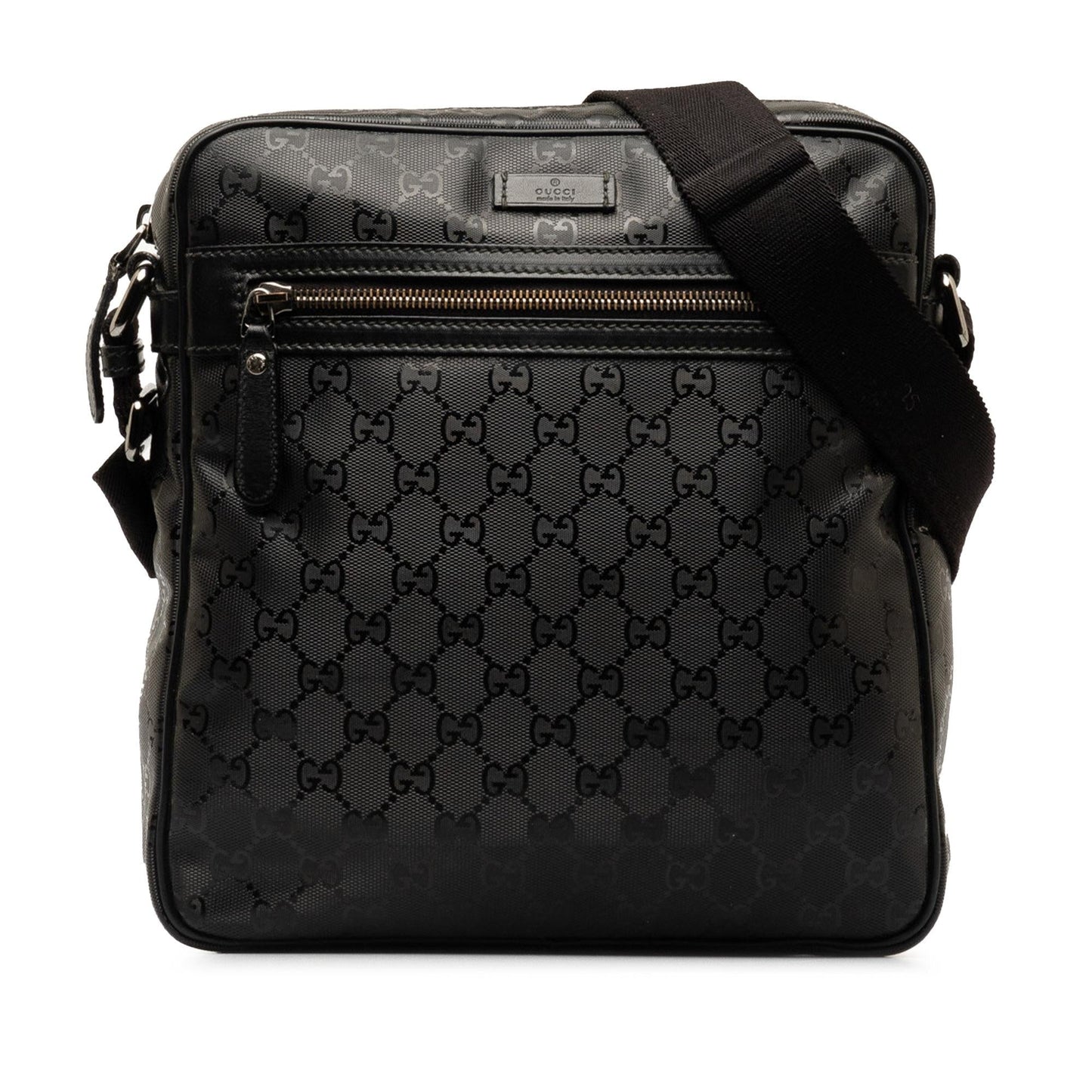 Gucci Canvas Crossbody