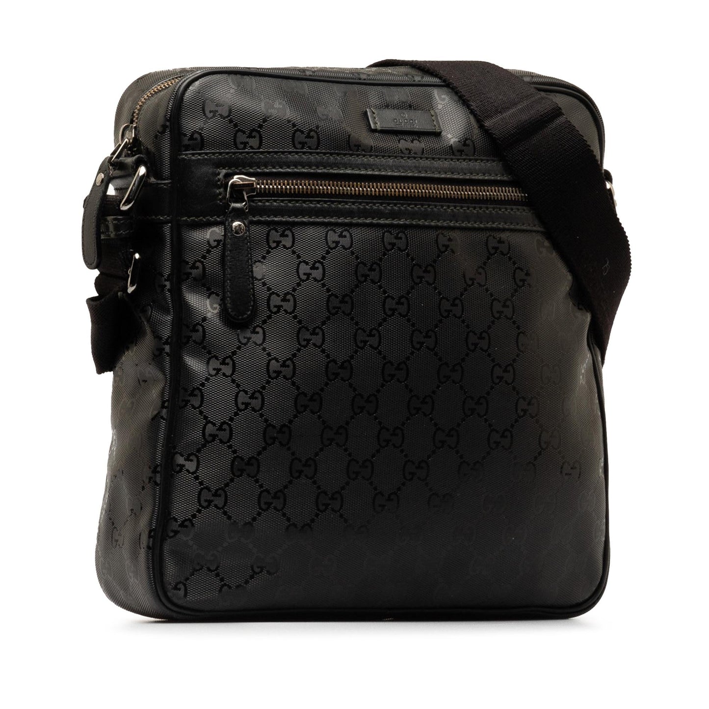 Gucci Canvas Crossbody