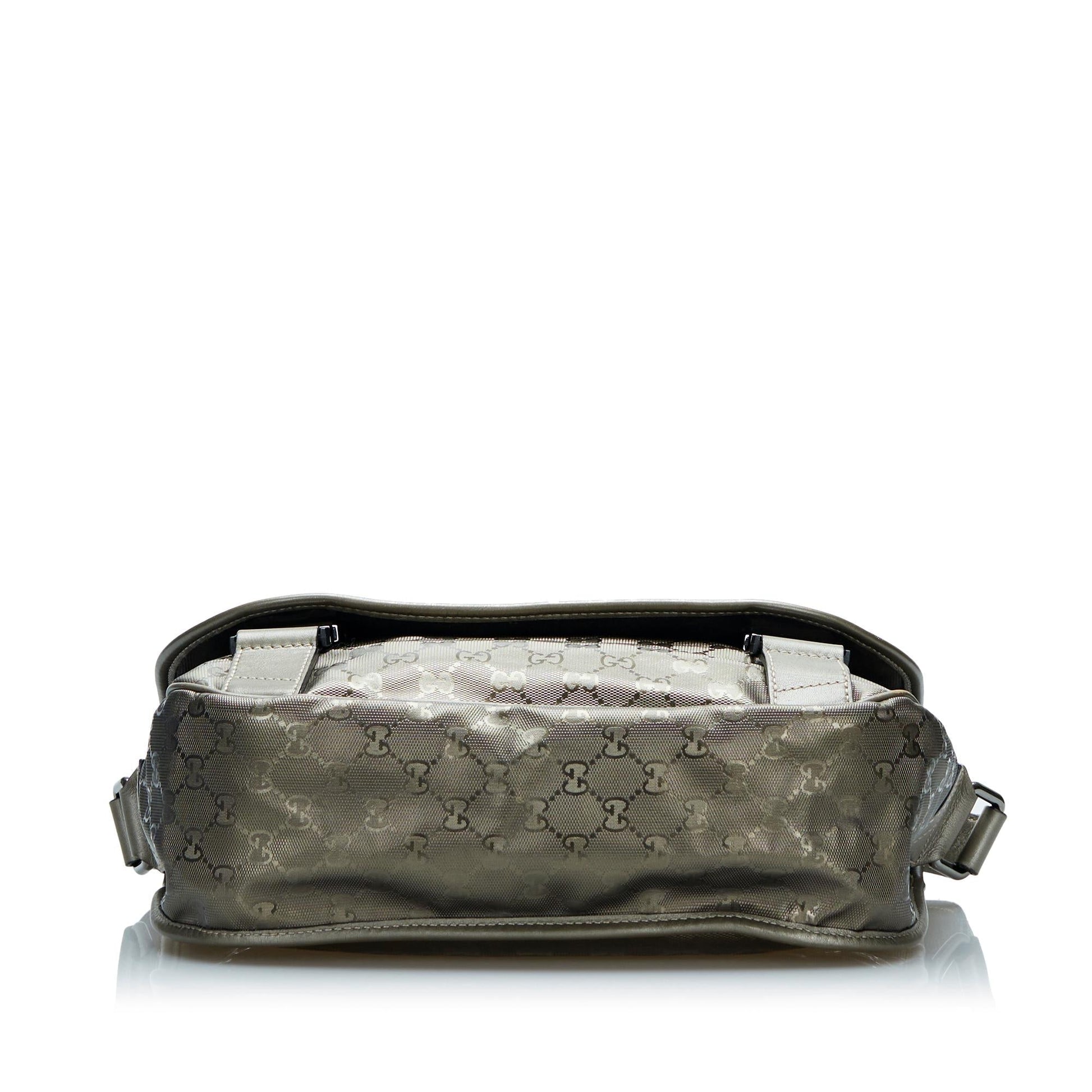 Gucci GG Imprime Crossbody (SHG-xcAUfX)