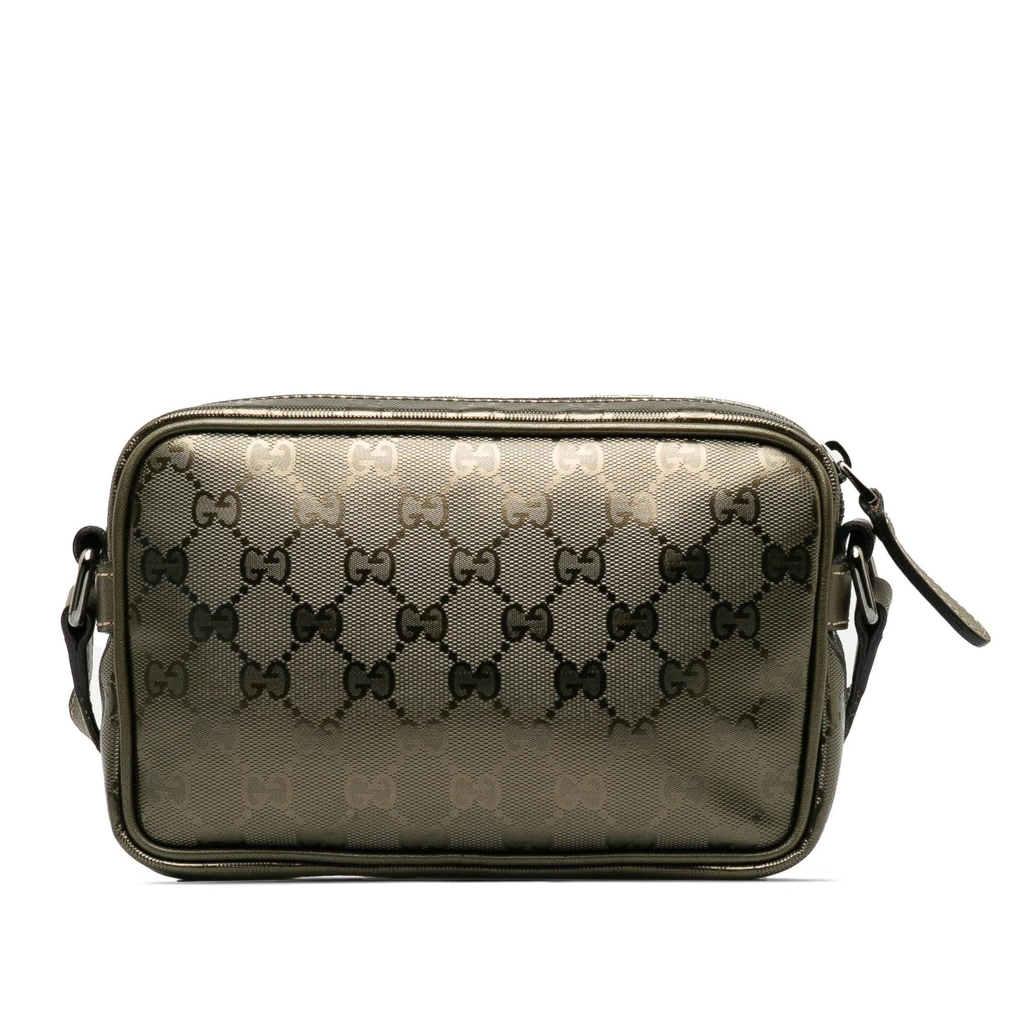 Gucci Canvas Crossbody