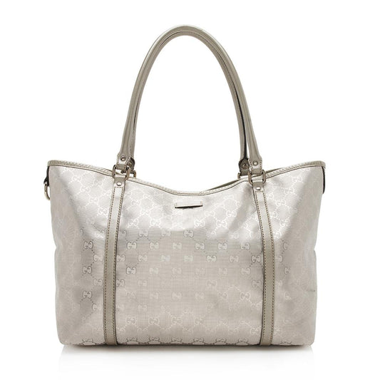 Gucci Joy Canvas Tote Style 2