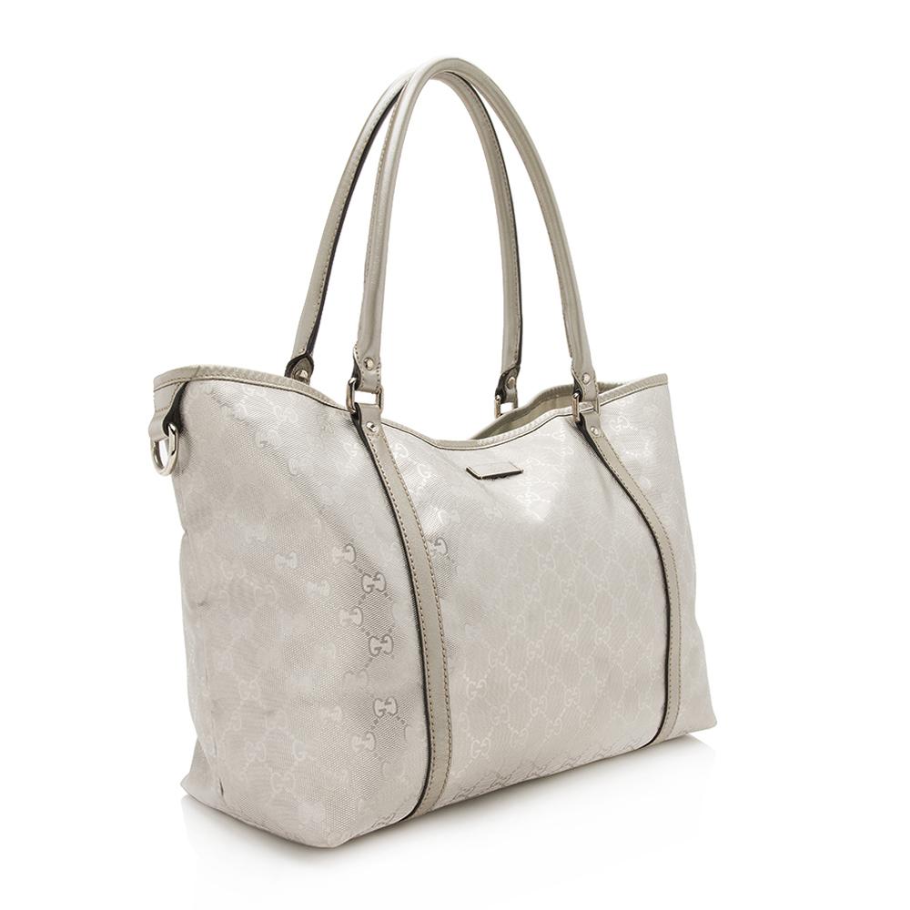 Gucci Joy Canvas Tote Style 2