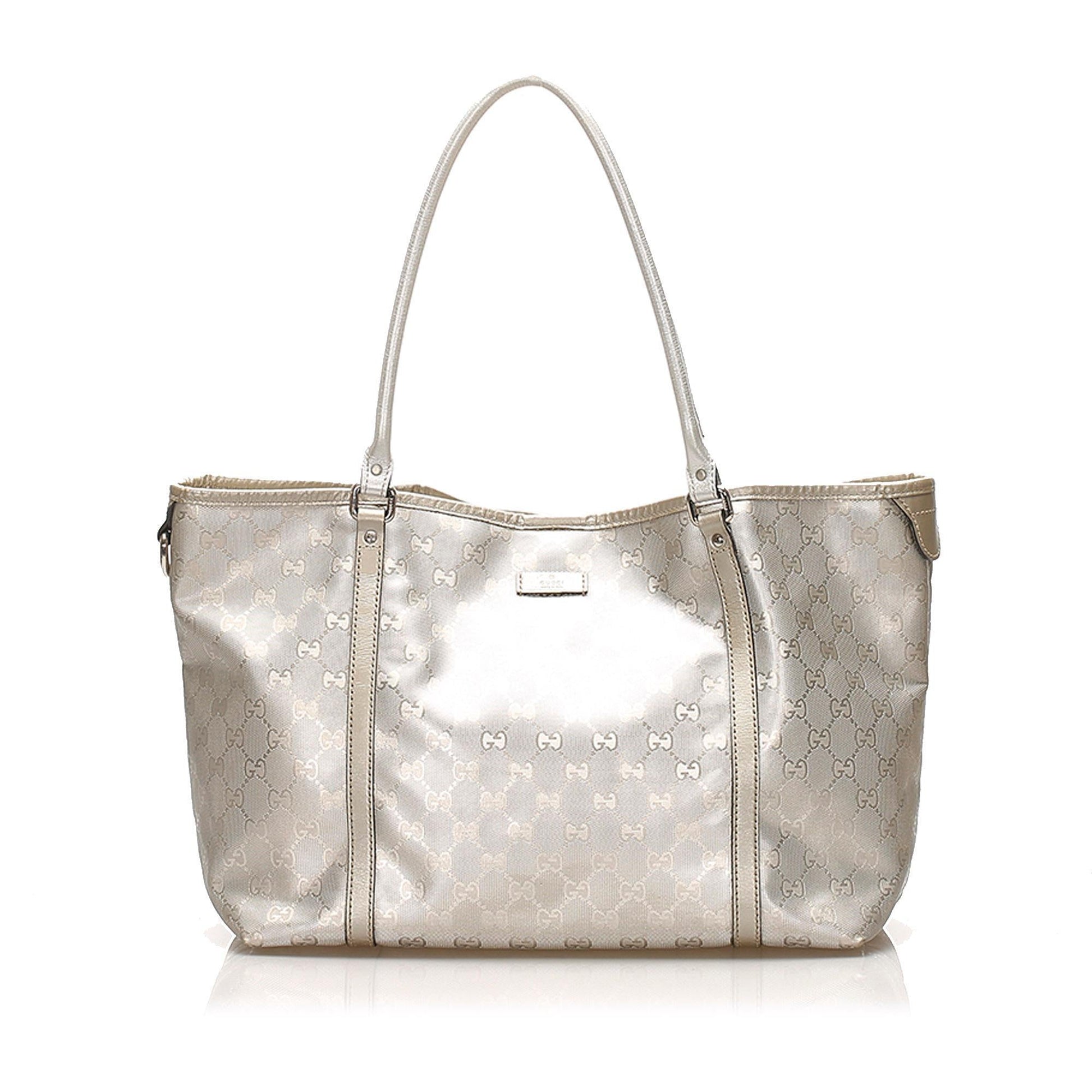 Gucci Joy Leather Tote