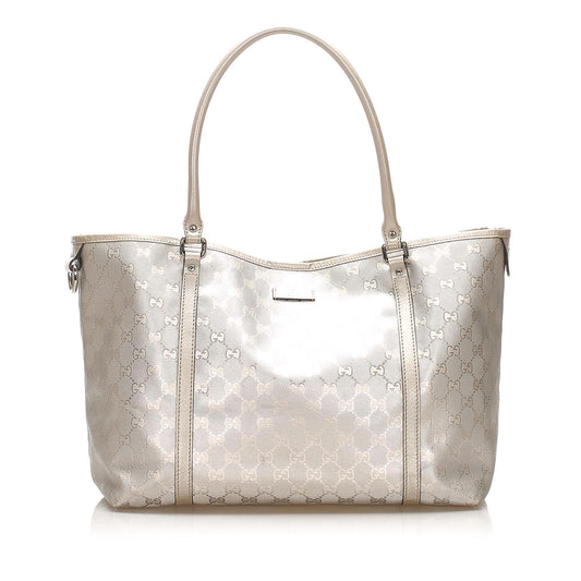 Gucci Joy Monogram Tote Style 2