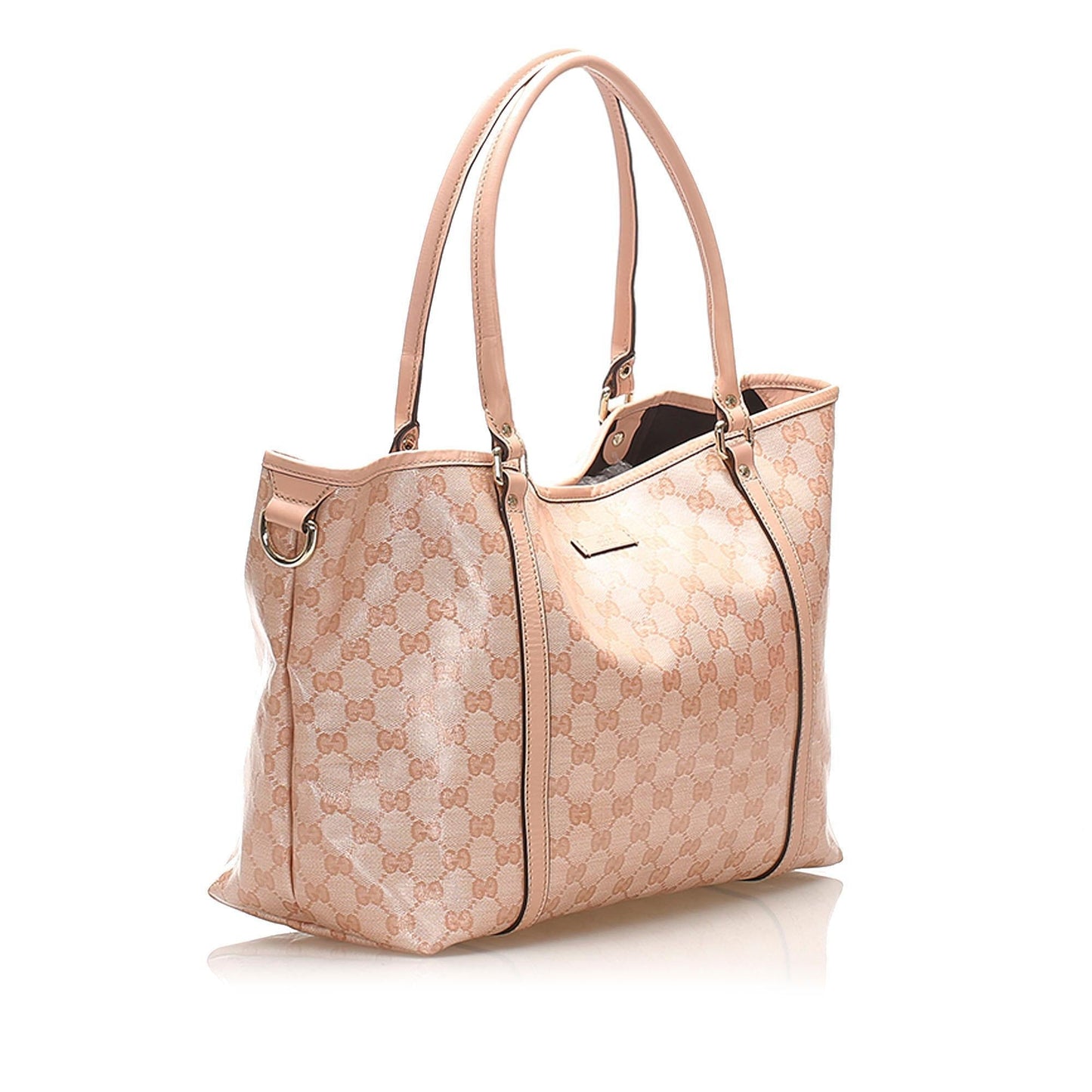 Gucci Joy Monogram Tote Style 1
