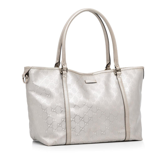 Gucci Monogram Tote