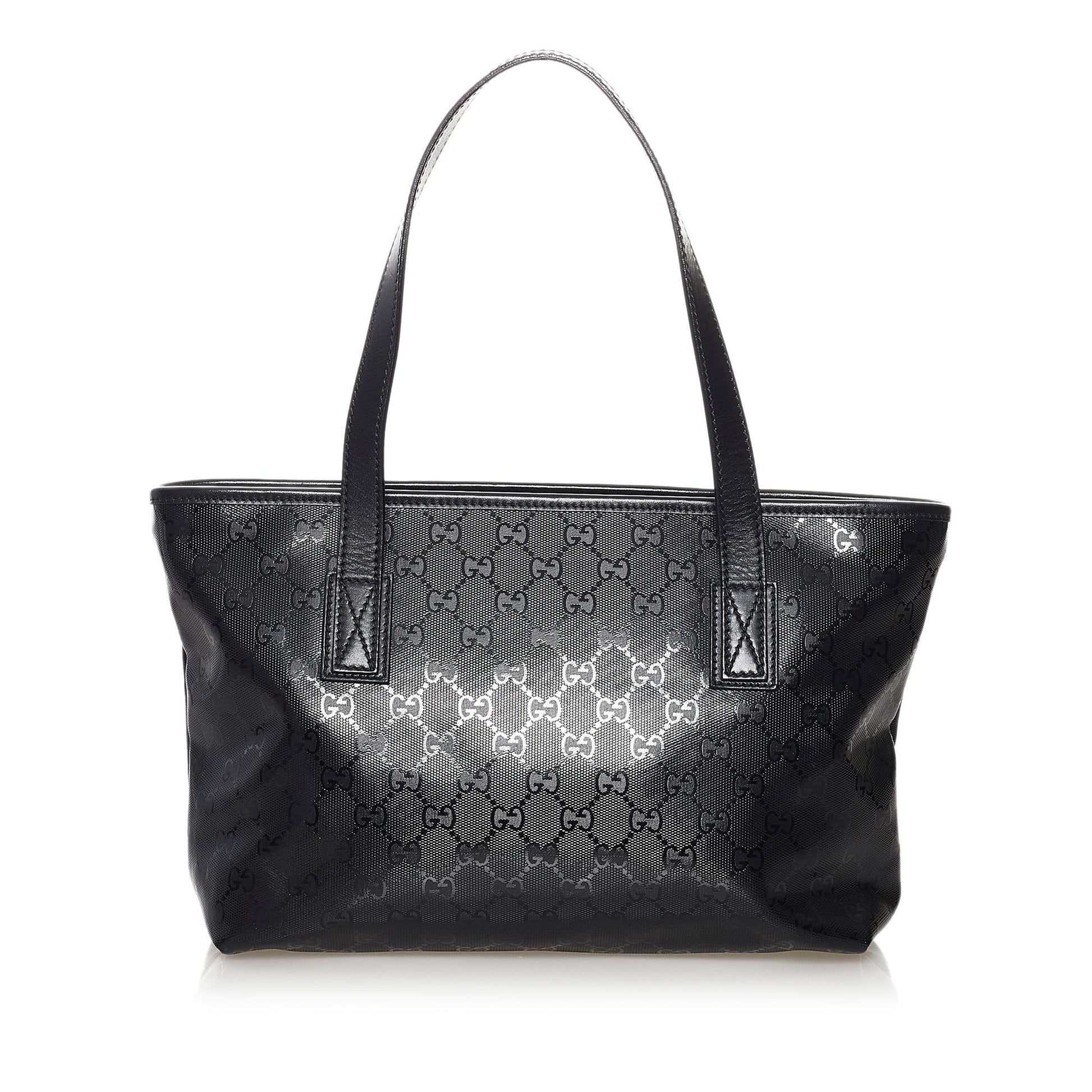 Gucci GG Imprime Shoulder Bag (SHG-31349)