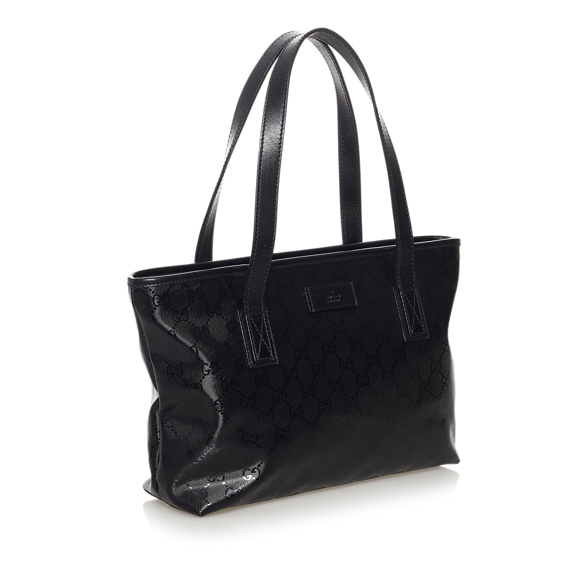 Gucci GG Imprime Shoulder Bag (SHG-31349)