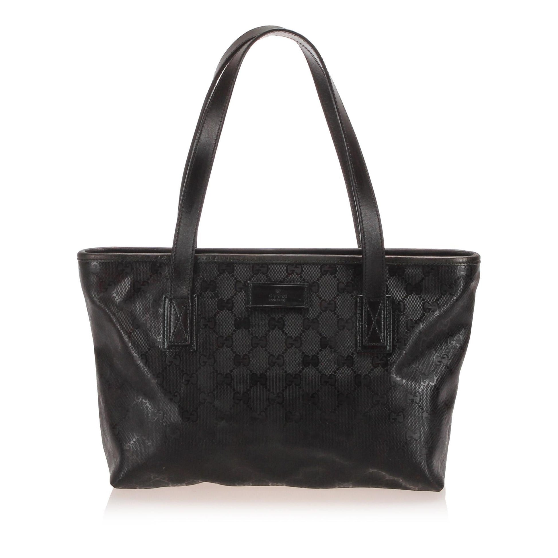 Gucci Monogram Tote Style 18