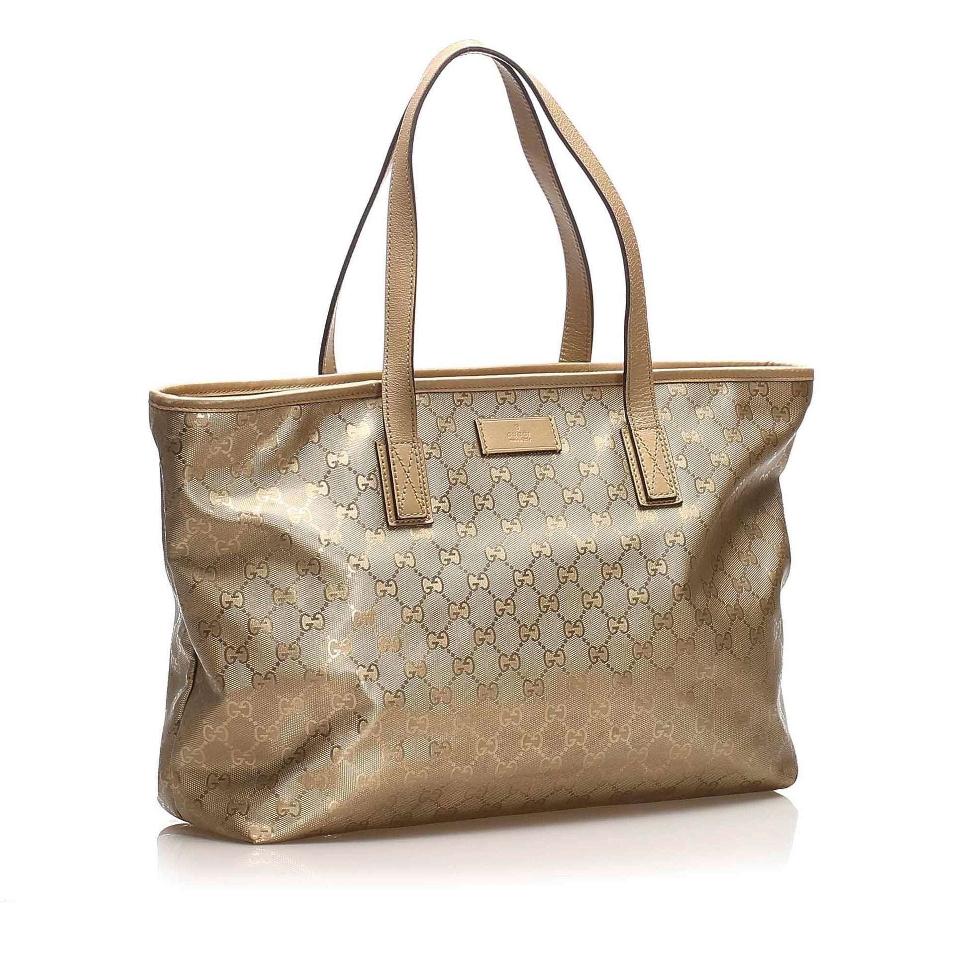 Gucci Monogram Tote Style 17