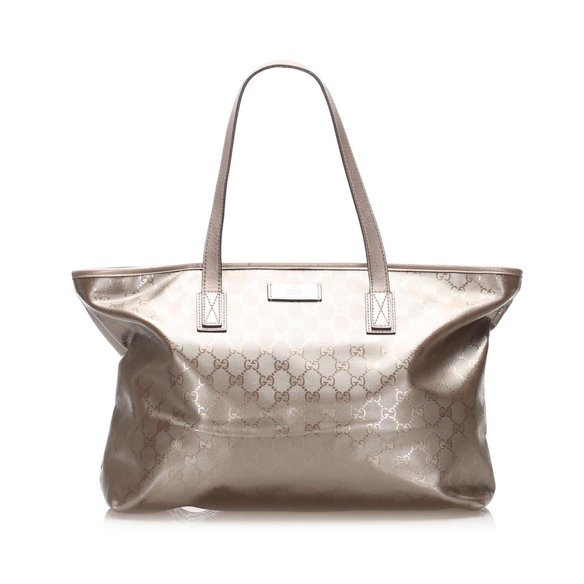 Gucci Monogram Tote Style 16