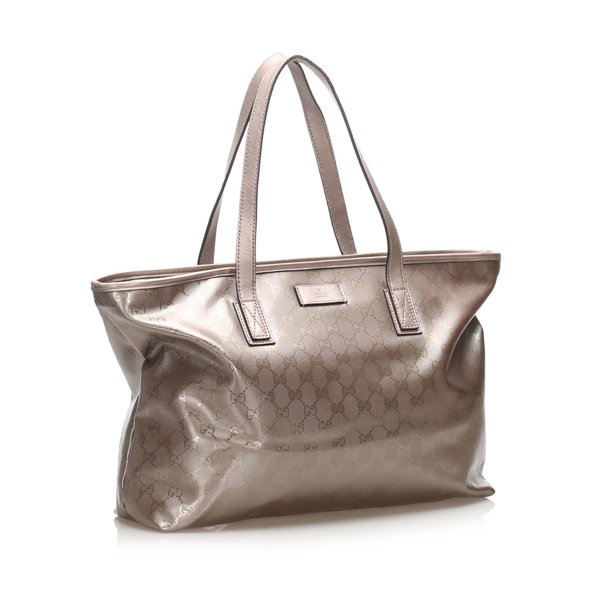 Gucci Monogram Tote Style 16