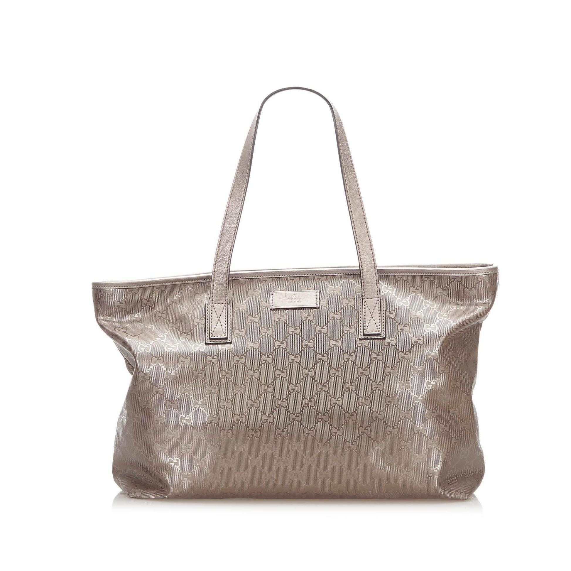 Gucci Monogram Tote Style 10