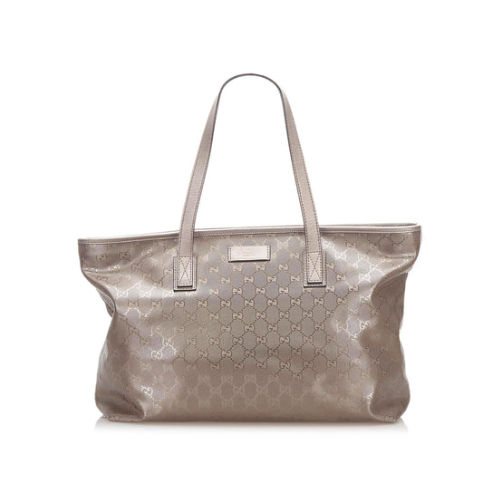 Gucci Monogram Tote Style 10