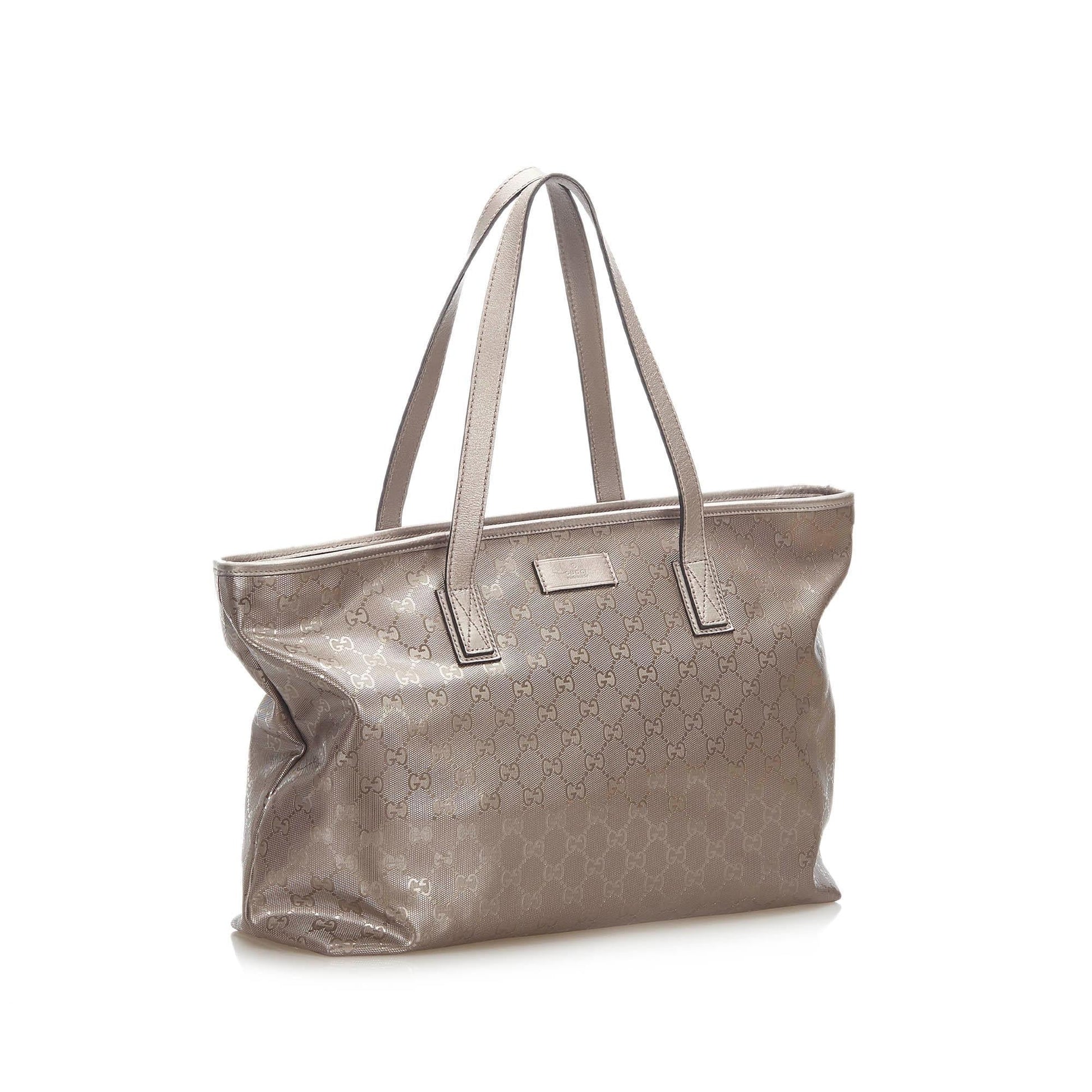 Gucci Monogram Tote Style 10
