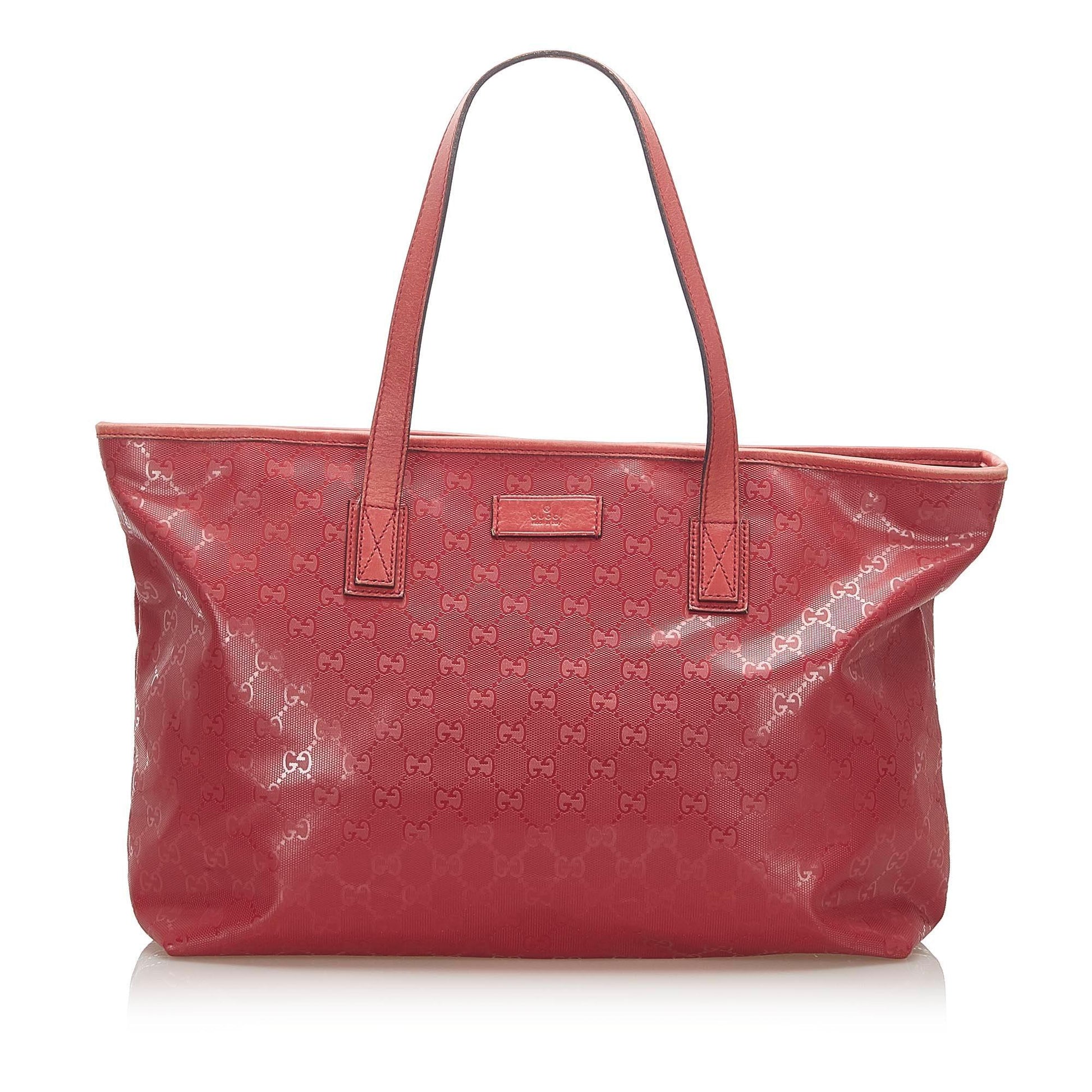Gucci Monogram Tote Style 9