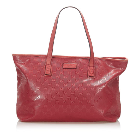 Gucci Monogram Tote Style 9