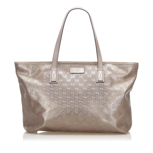 Gucci Monogram Tote Style 7