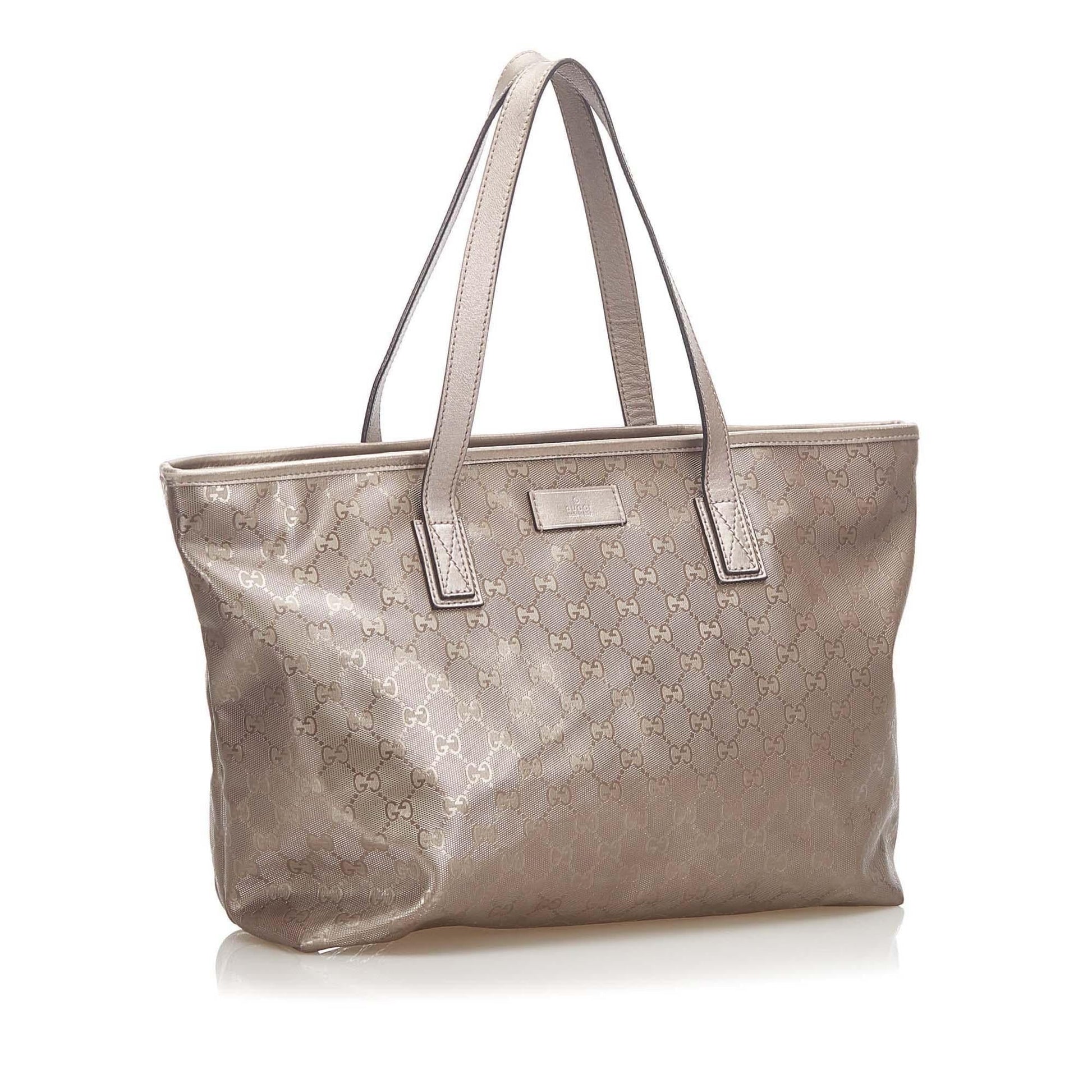 Gucci Monogram Tote Style 7