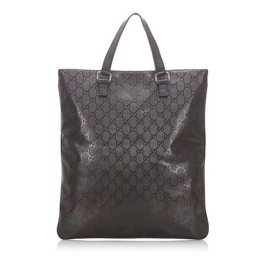 Gucci Monogram Tote Style 6