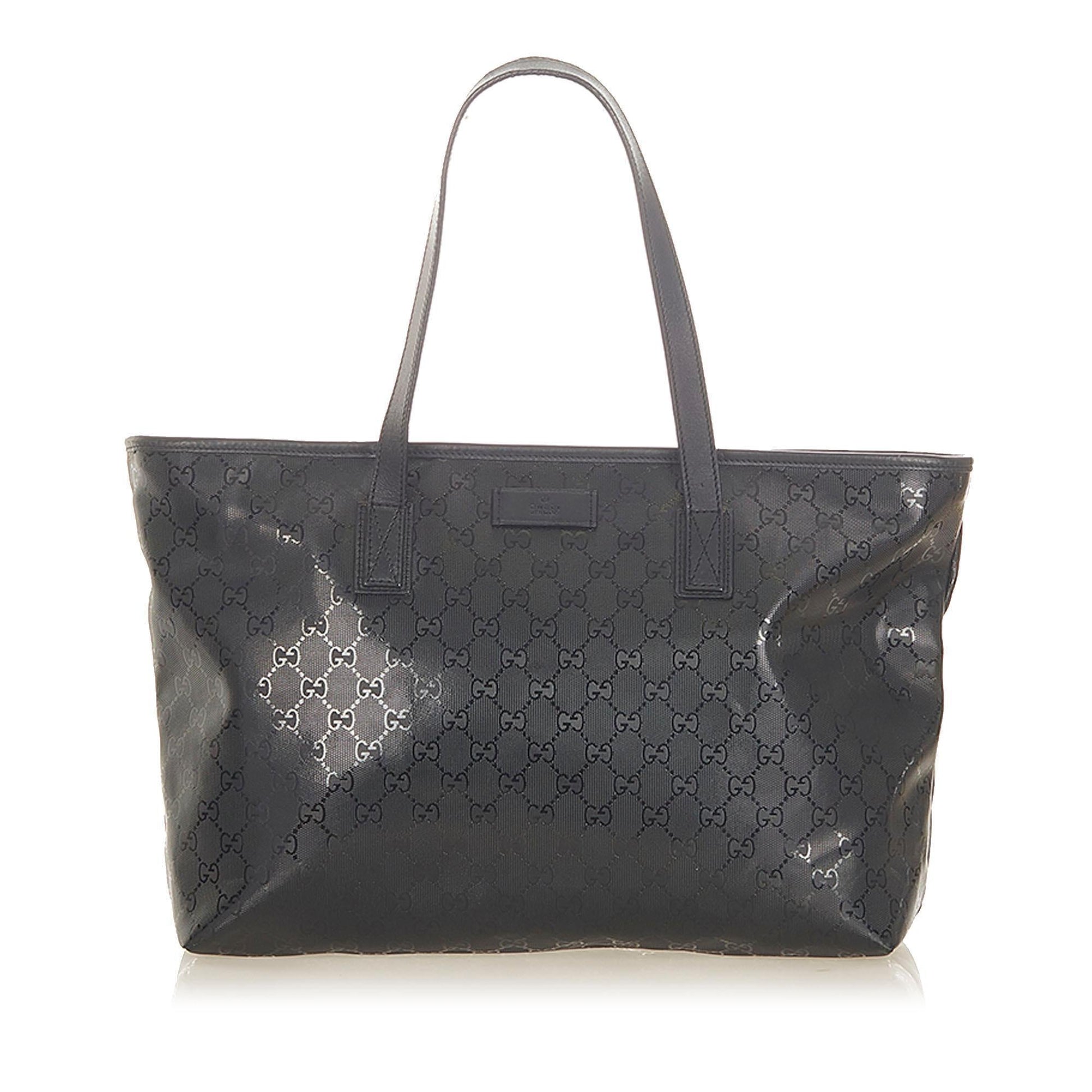 Gucci Monogram Tote Style 2