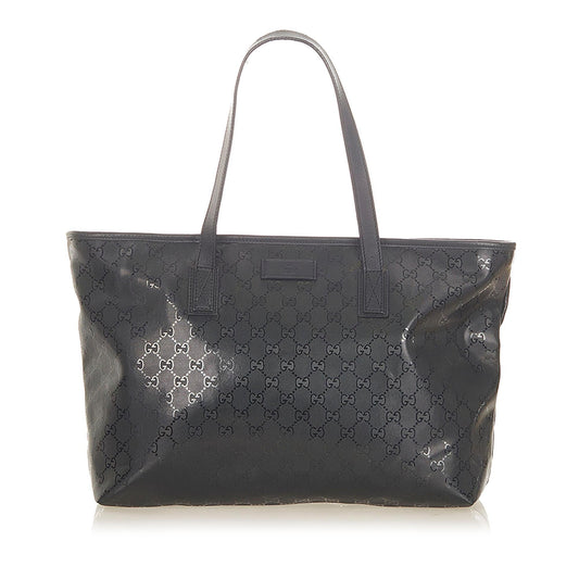 Gucci Monogram Tote Style 2