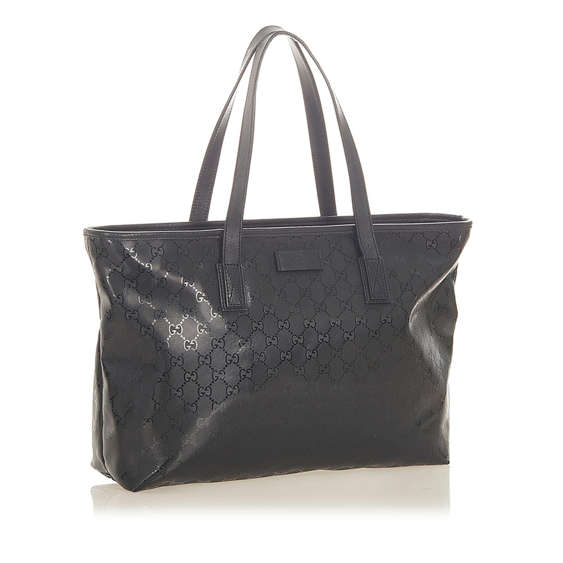 Gucci Monogram Tote Style 2
