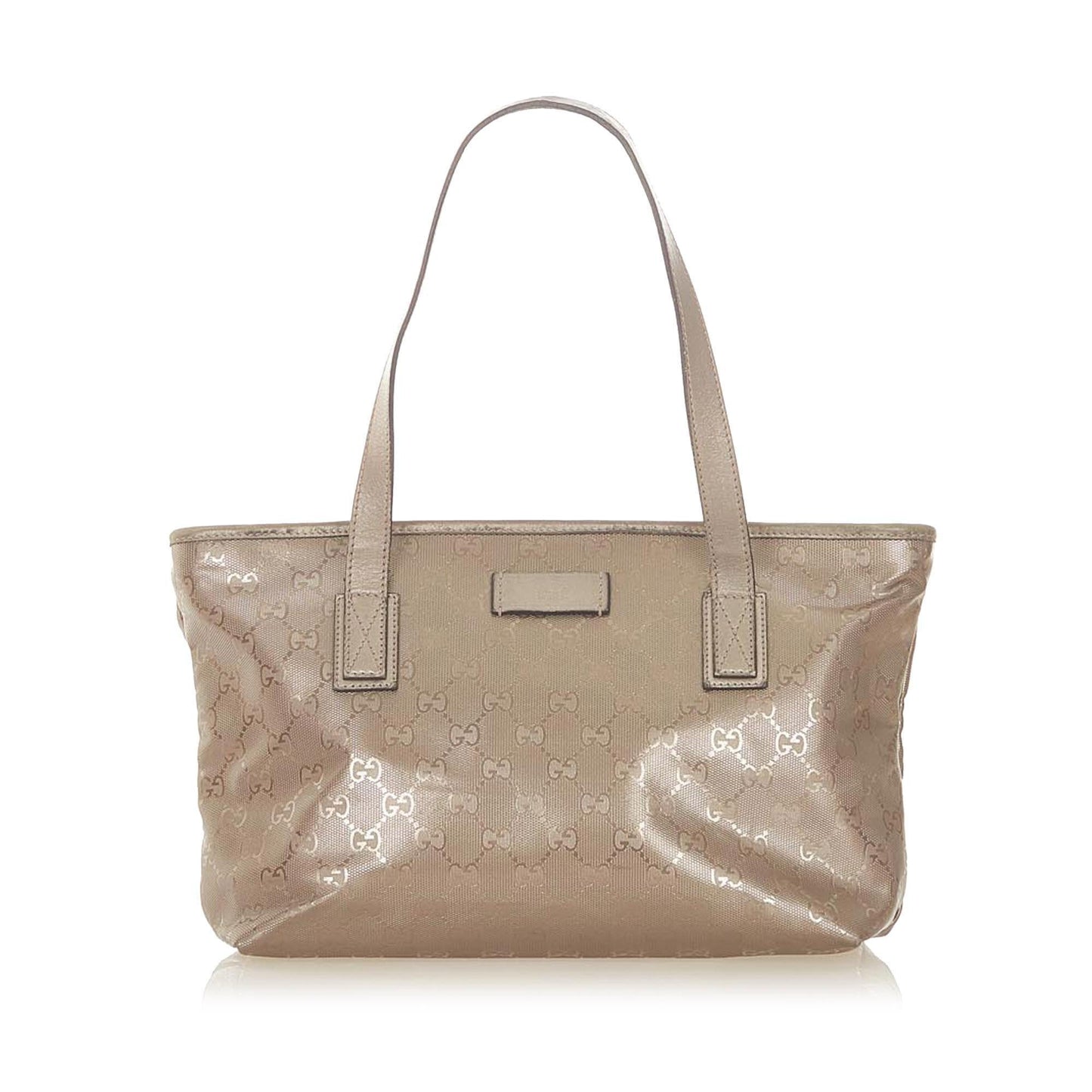 Gucci Monogram Tote Style 1
