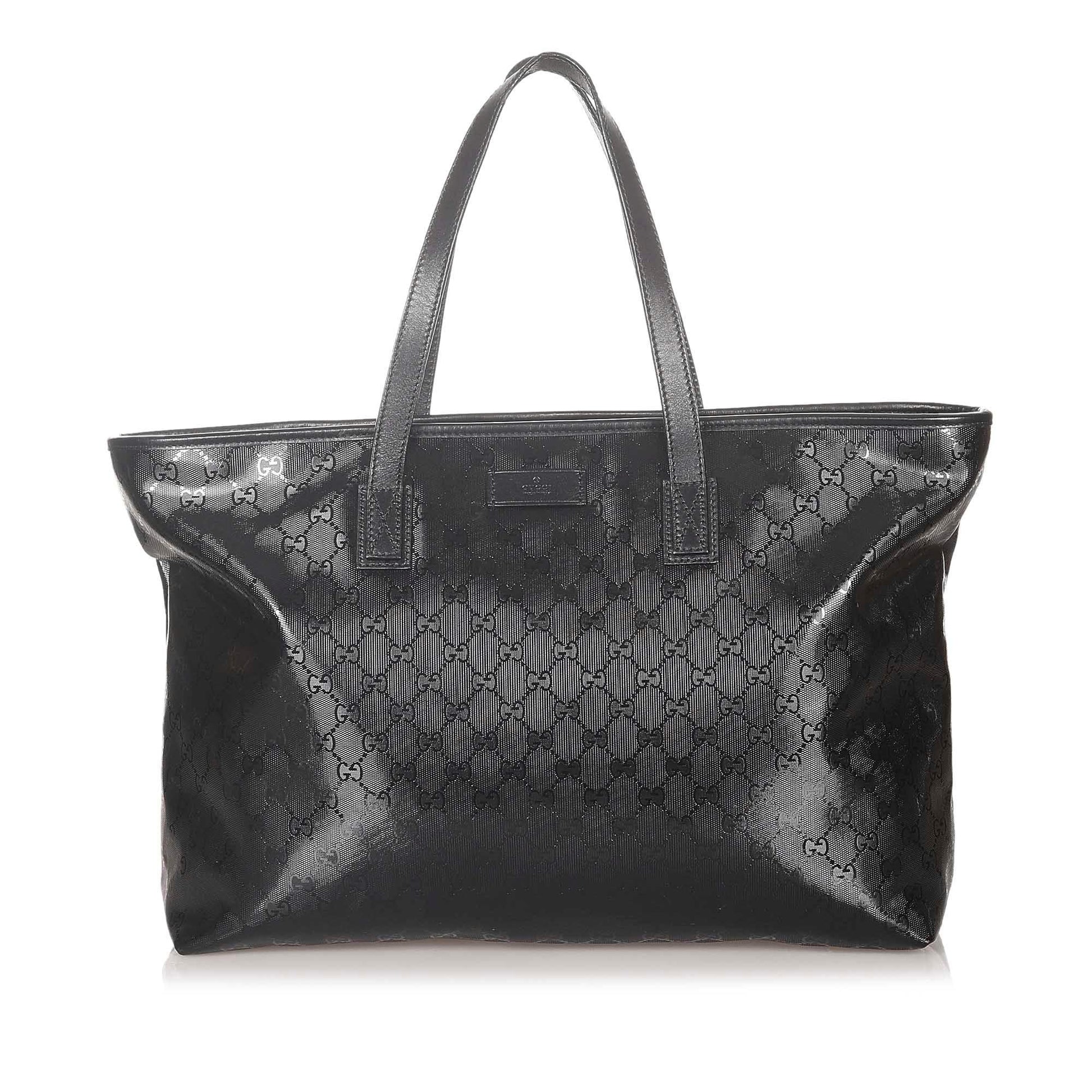 Gucci Monogram Tote
