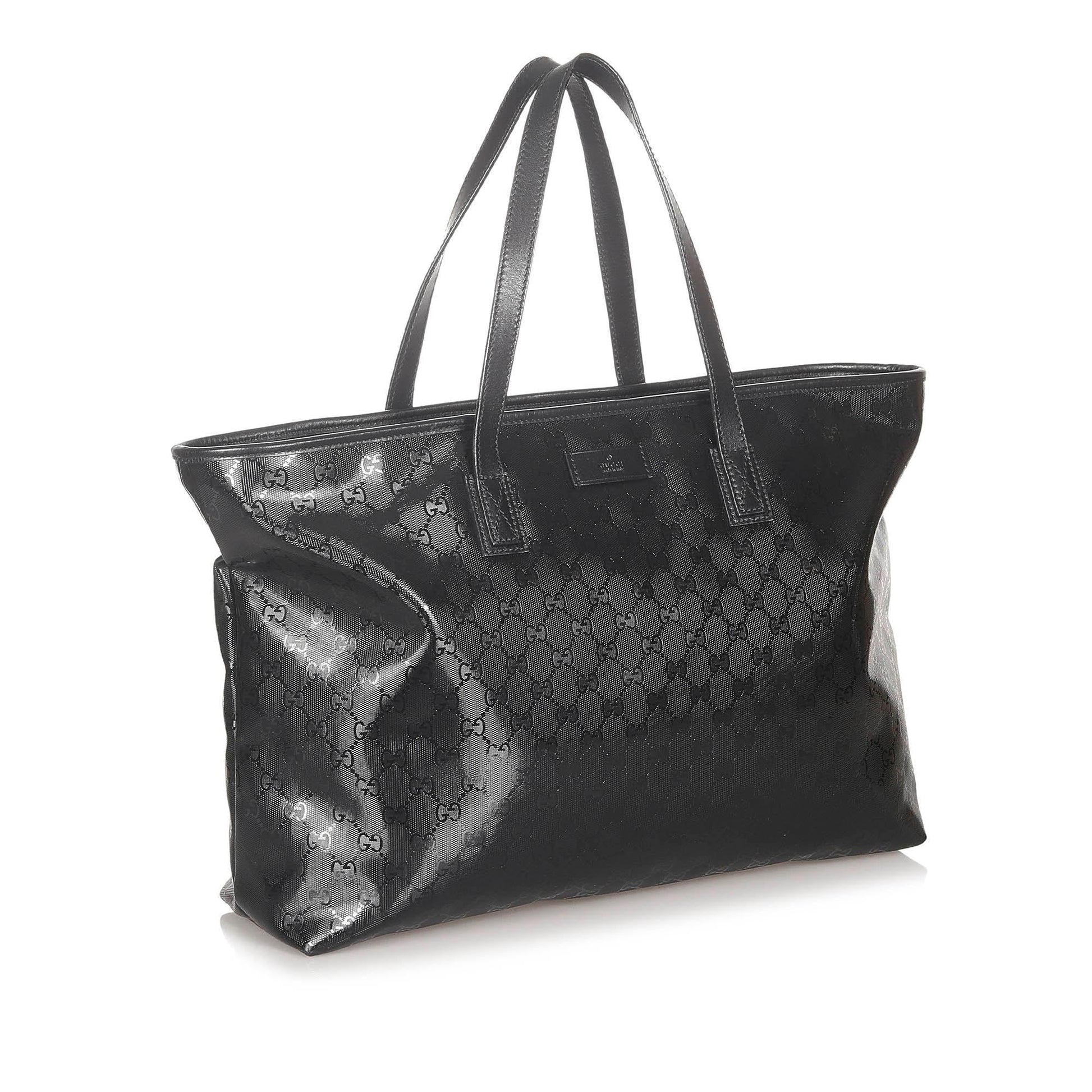 Gucci Monogram Tote