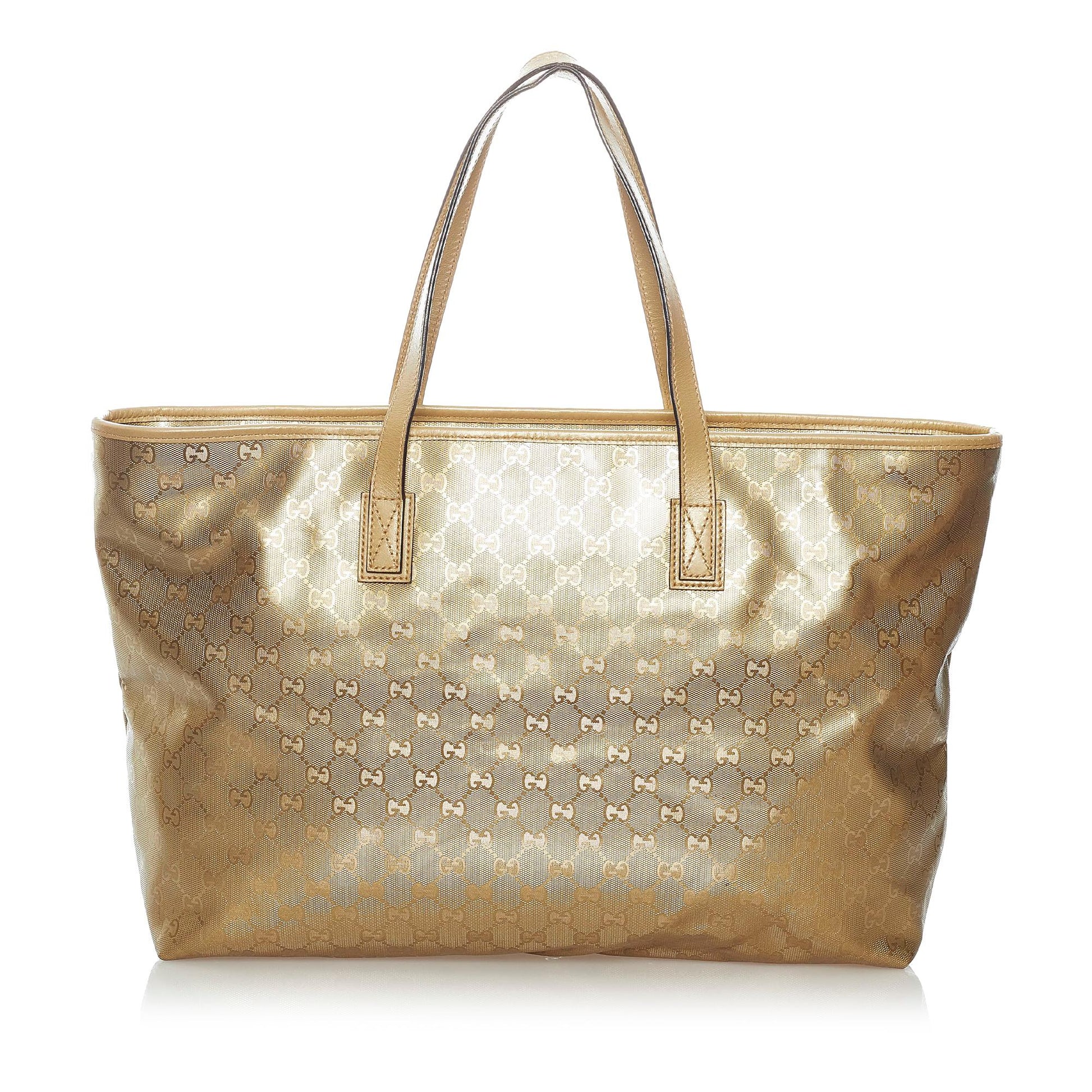 Gucci GG Imprime Tote Bag (SHG-30965)
