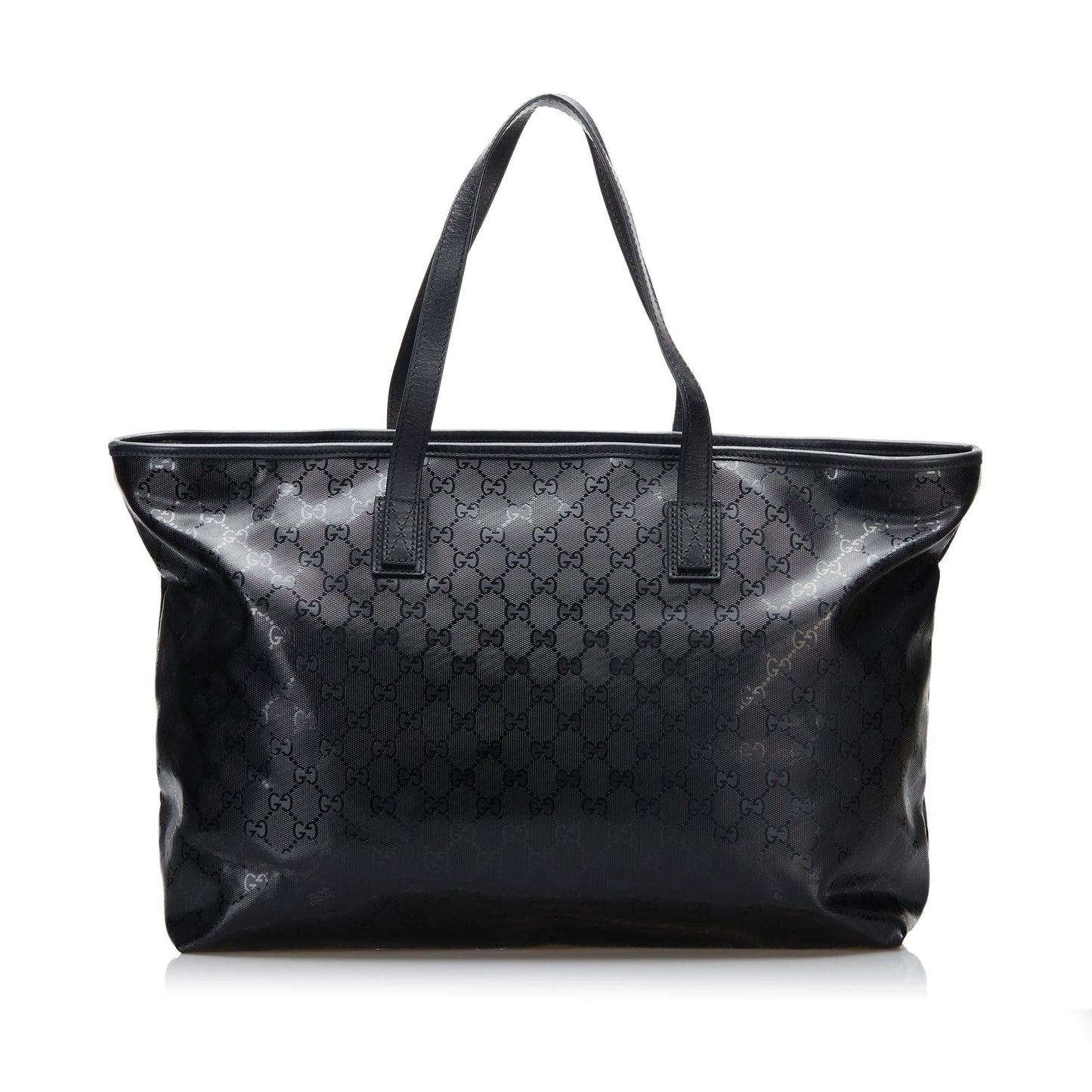 Gucci Canvas Tote